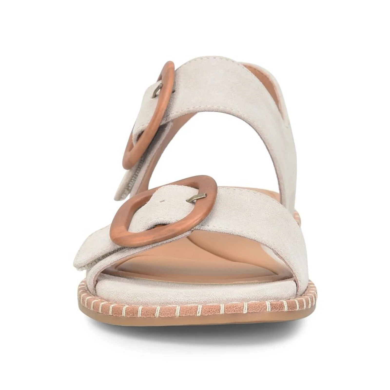Sofft Napa Backstrap Sandal (Women) - Light Natural - Image 5