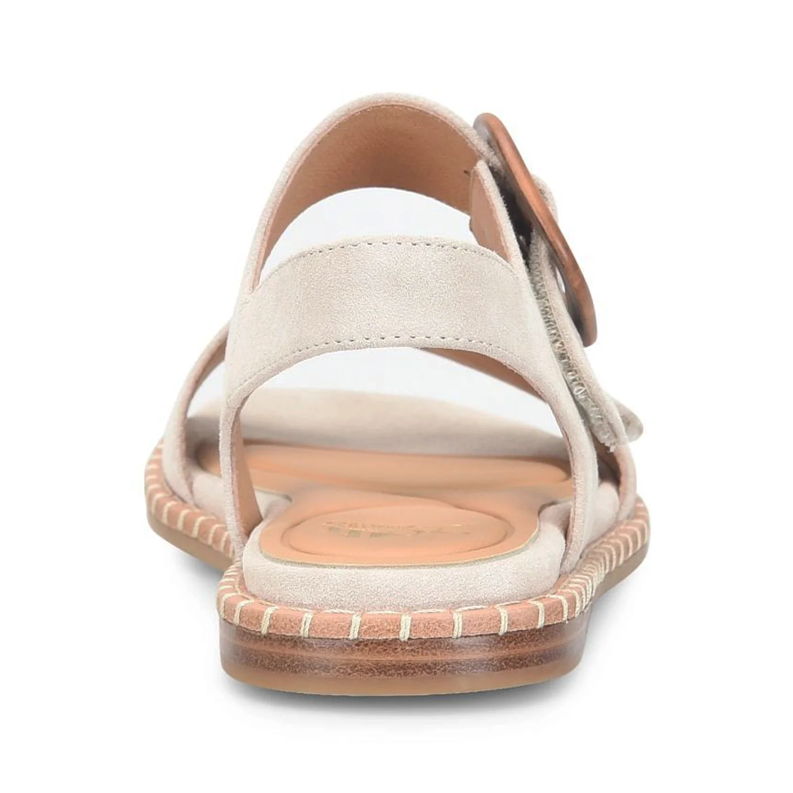 Sofft Napa Backstrap Sandal (Women) - Light Natural - Image 6