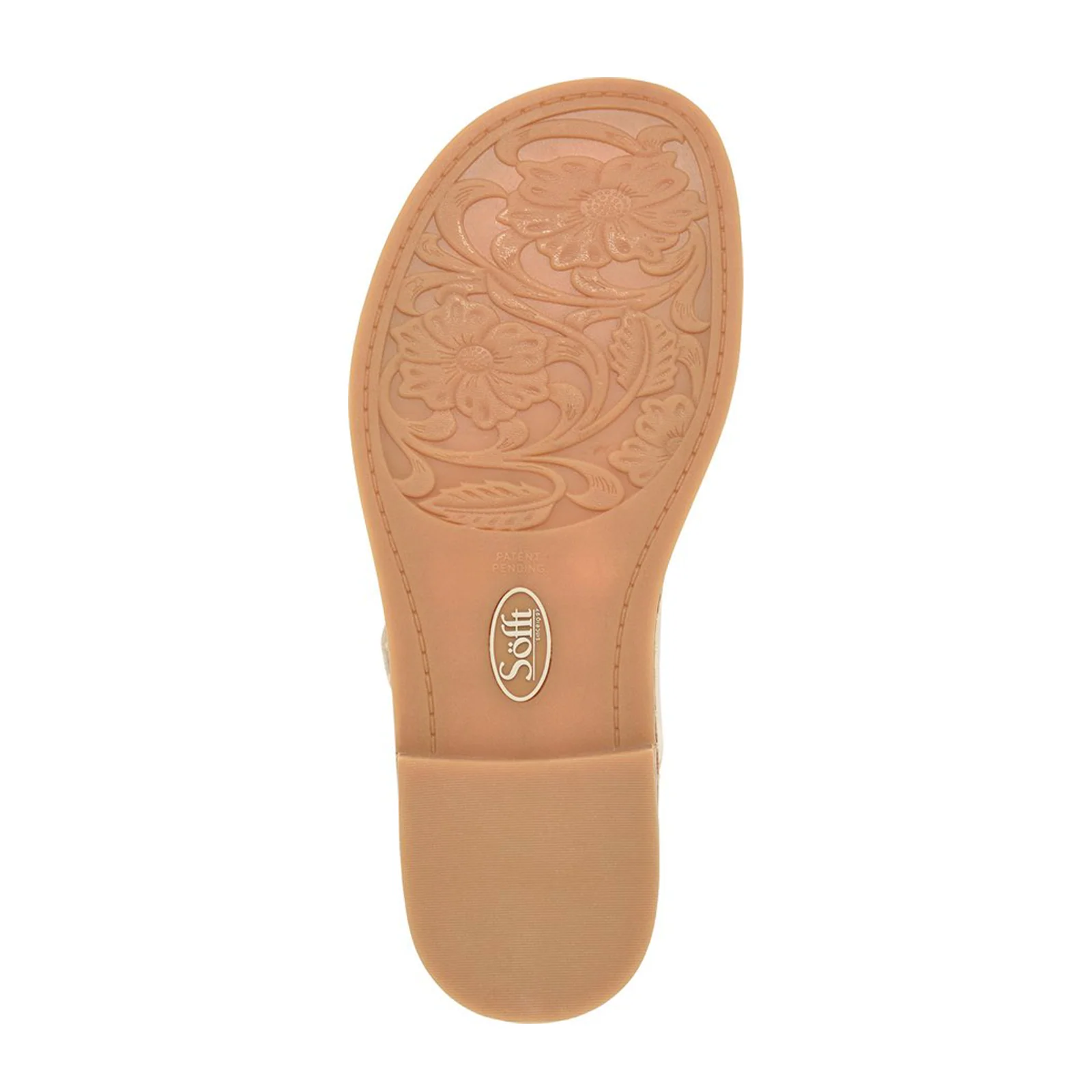 Sofft Napa Backstrap Sandal (Women) - Light Natural - Image 8