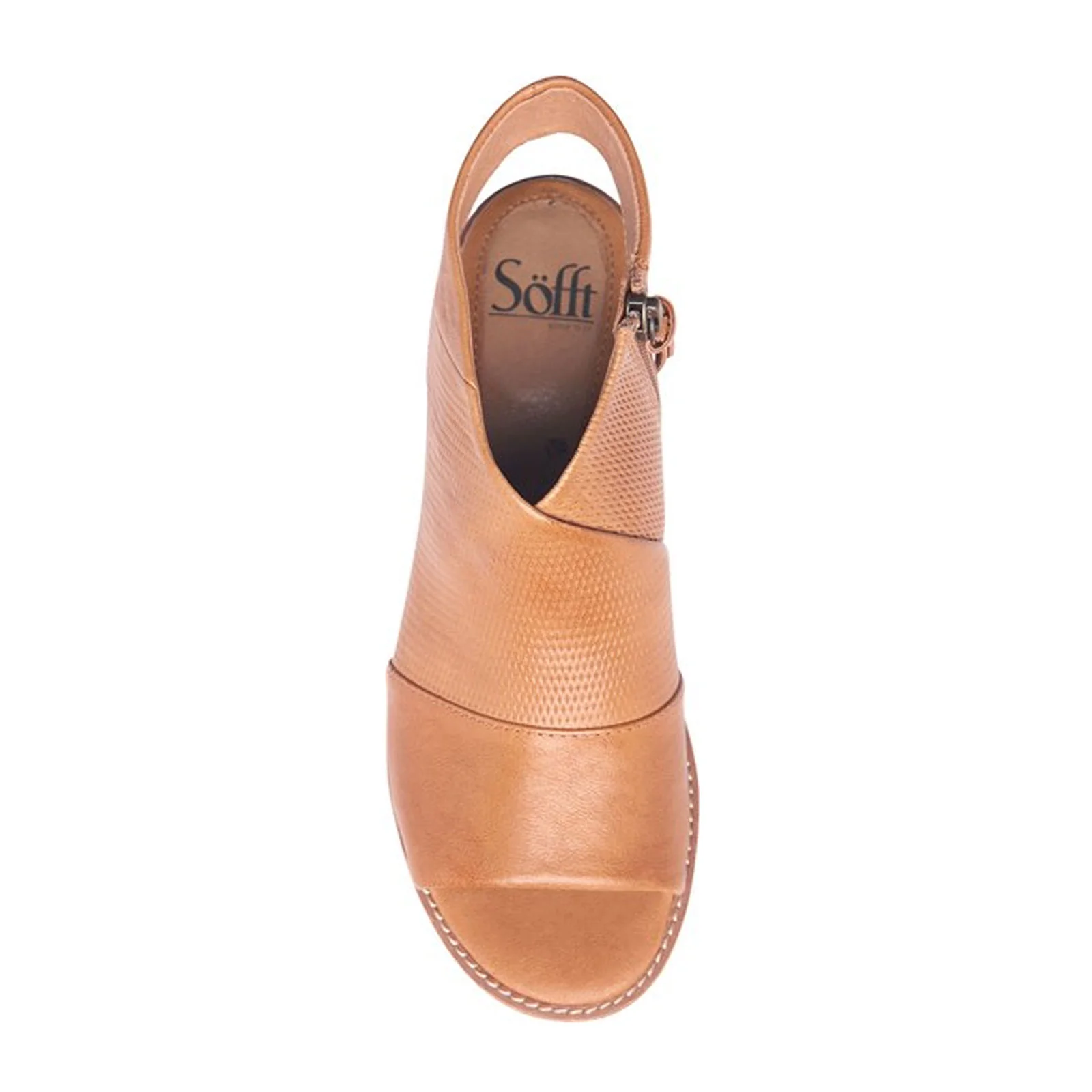Sofft Natalia Sling Sandal (Women) - Luggage - Image 3