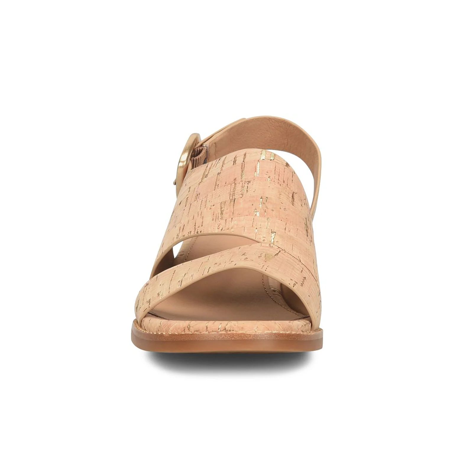 Sofft Nivian Backstrap Sandal (Women) - Cork - Image 5