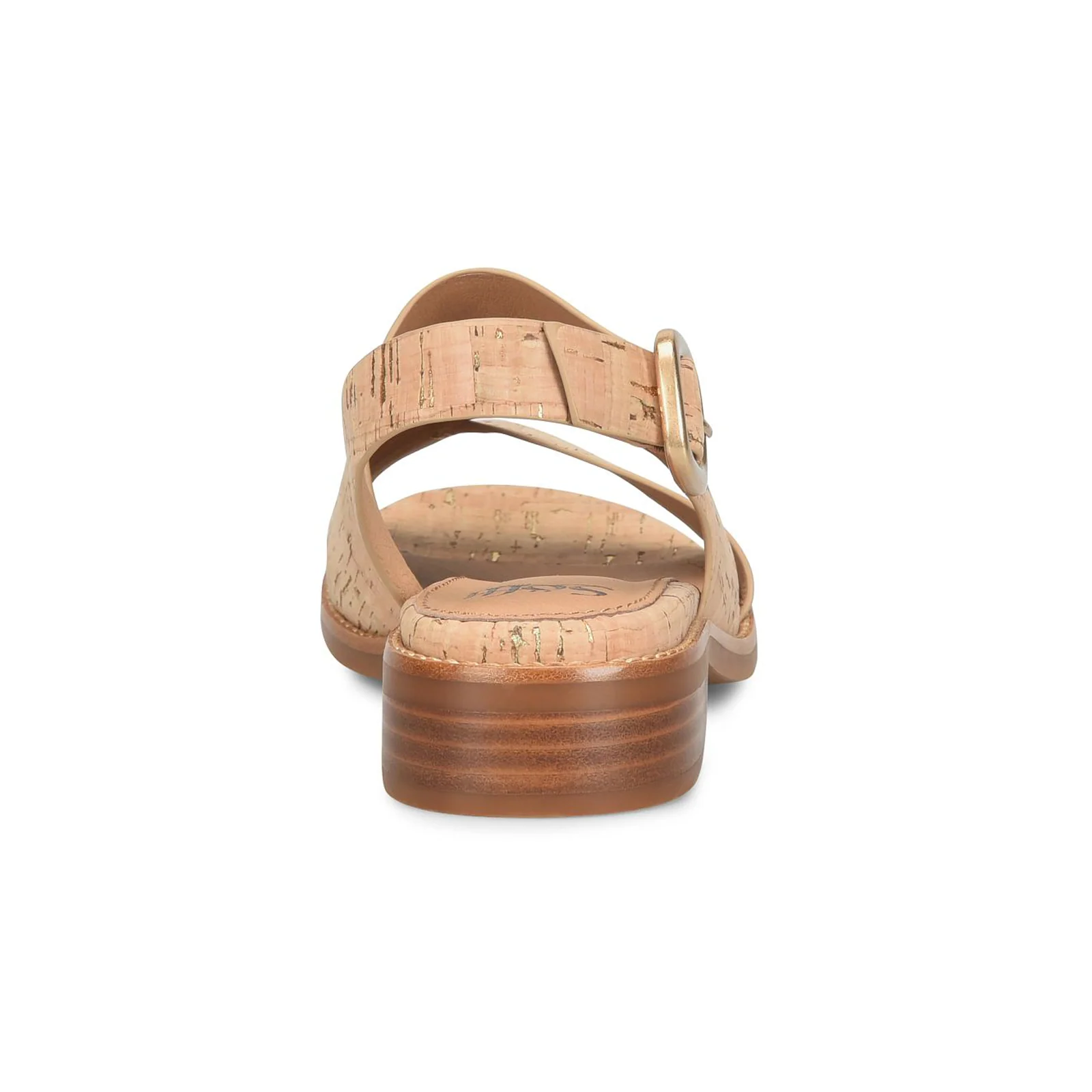 Sofft Nivian Backstrap Sandal (Women) - Cork - Image 6