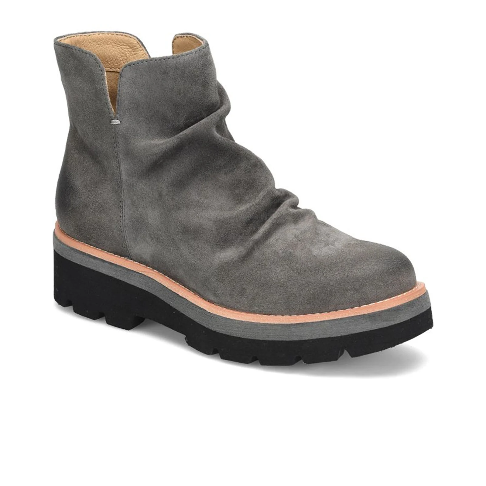 Sofft Pecola Boot (Women) - Smoke - Image 3