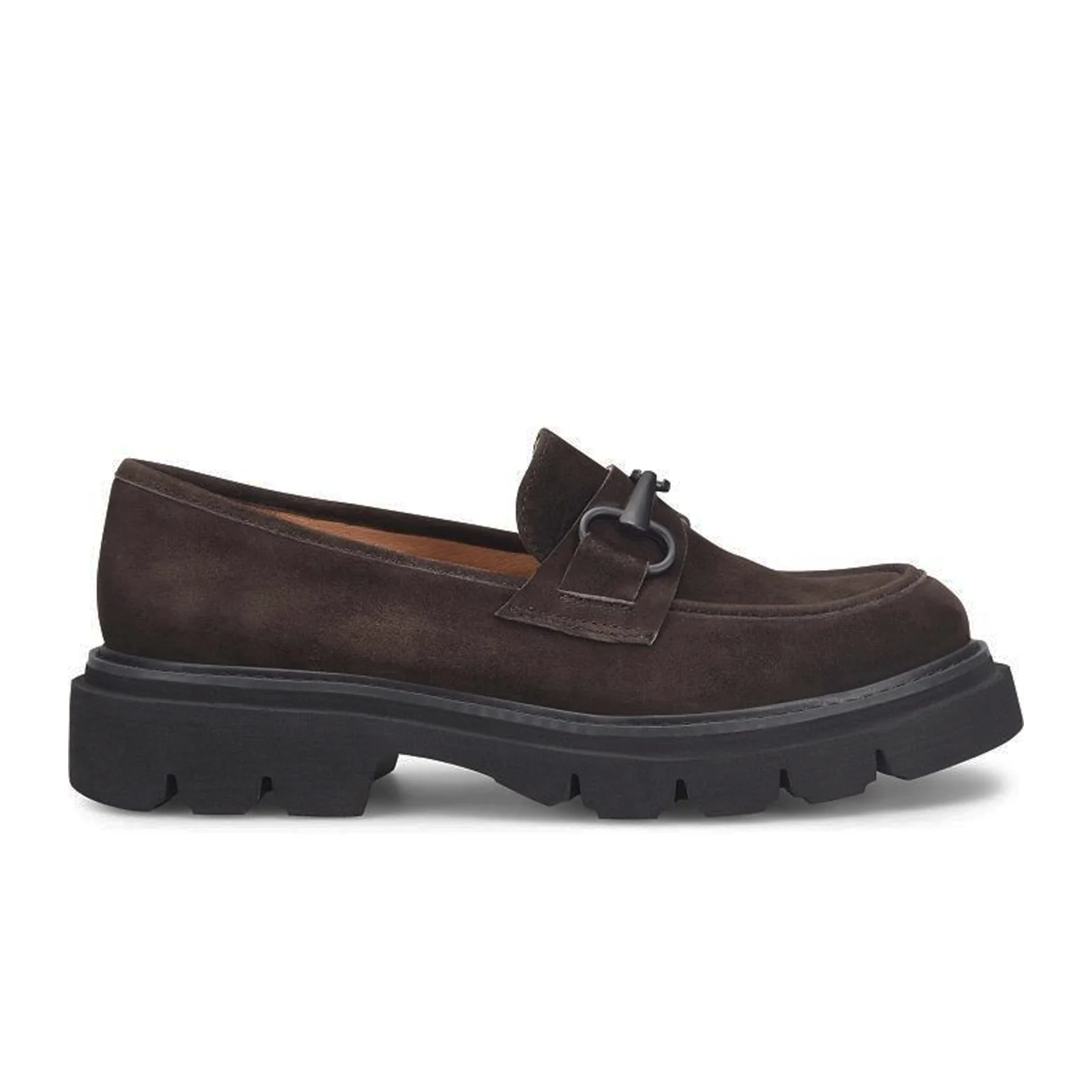 Sofft Satara Loafer (Women) - Chocolate