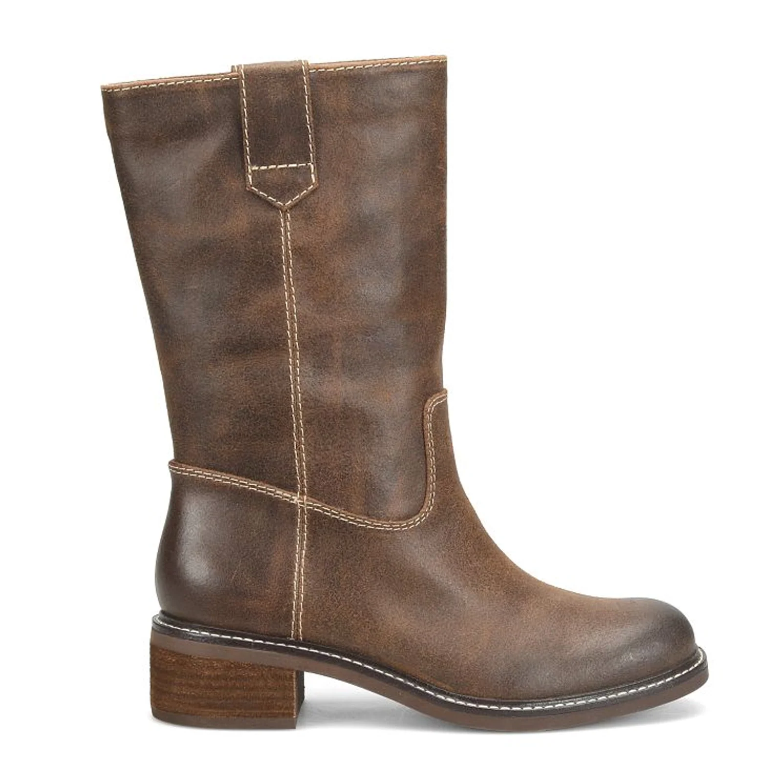 Sofft Tabitha Mid Boot (Women) - Brown