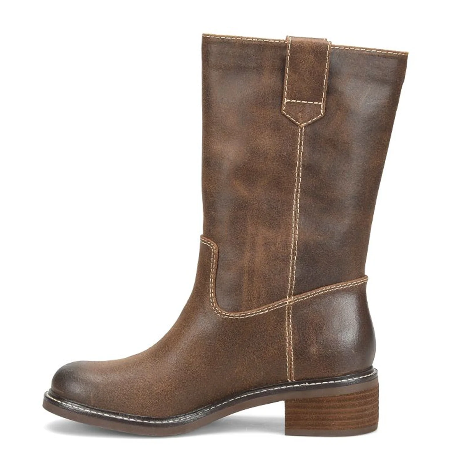 Sofft Tabitha Mid Boot (Women) - Brown - Image 2