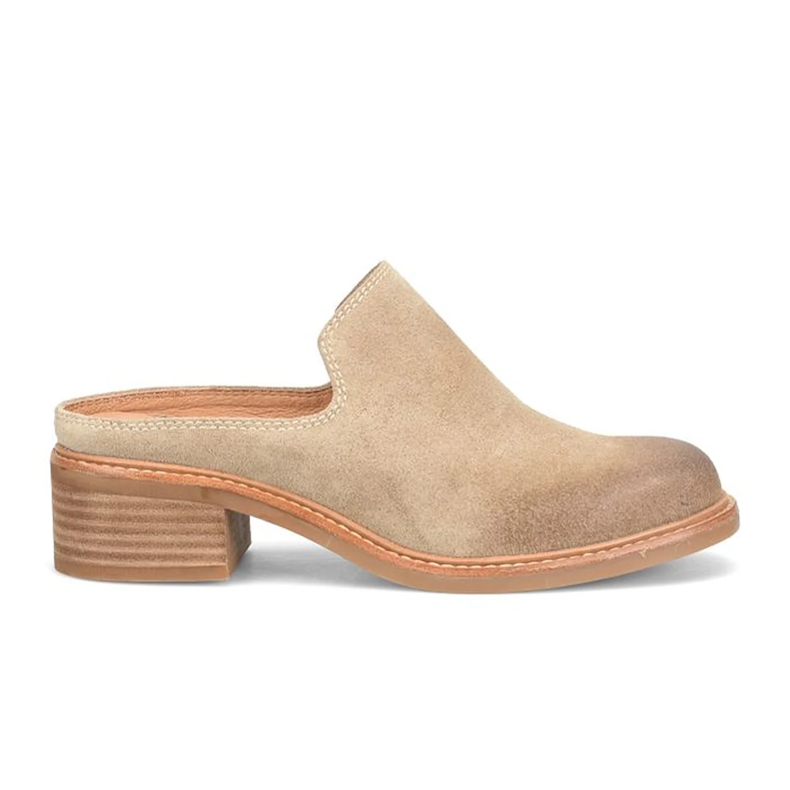 Sofft Trinity Mule (Women) - Barley