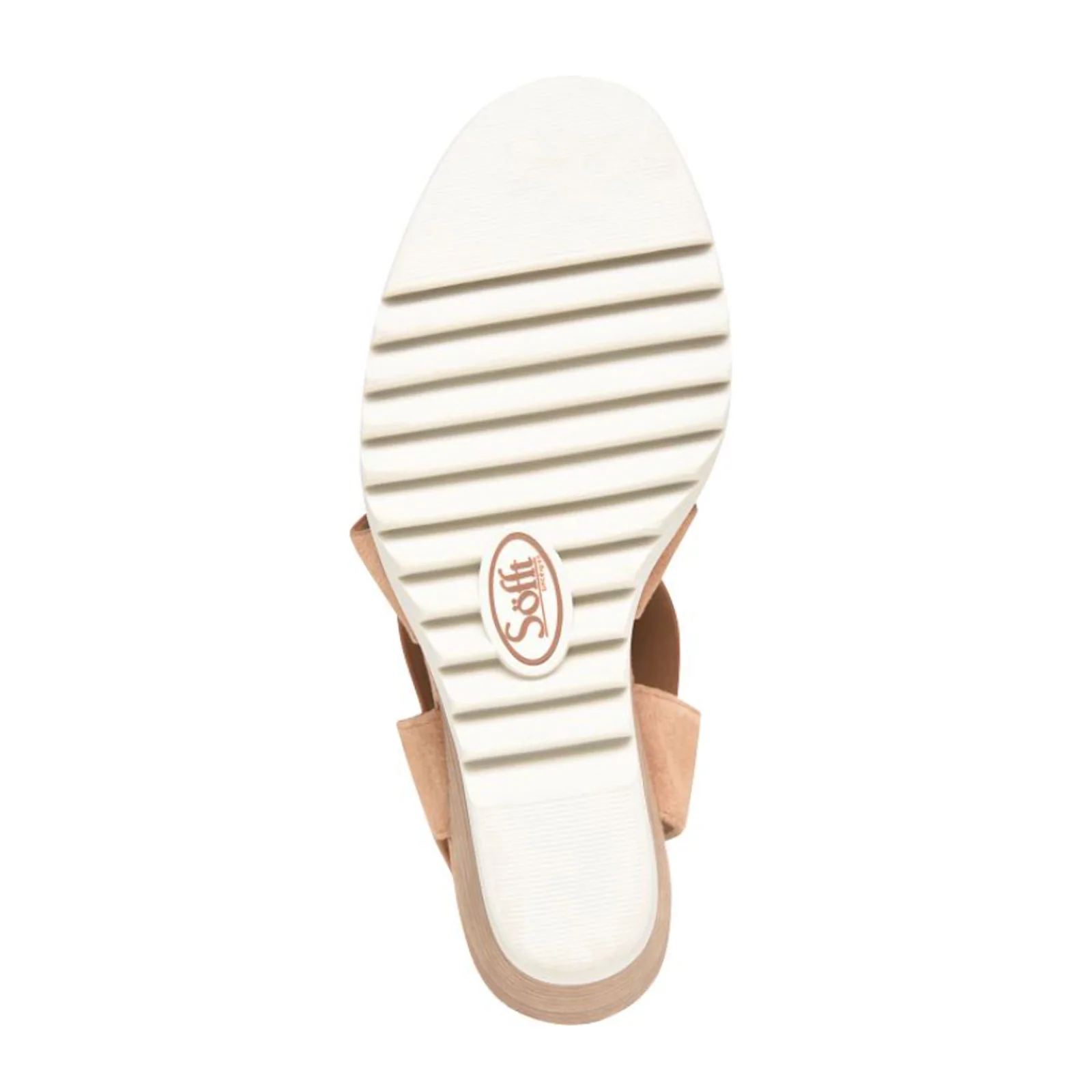 Sofft Uxley Wedge Sandal (Women) - Desert - Image 4
