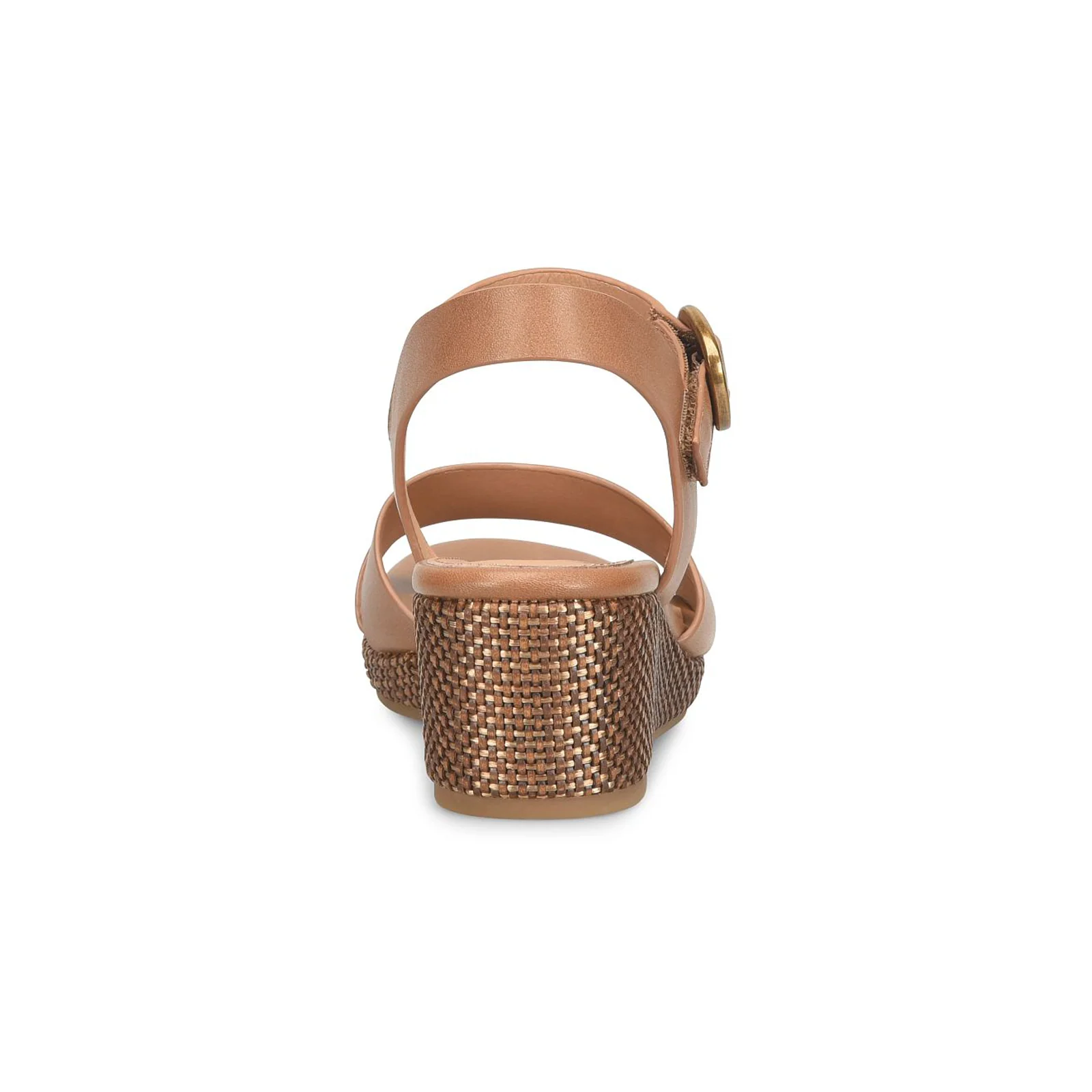 Sofft Vanessa Wedge Sandal (Women) - Sand - Image 6
