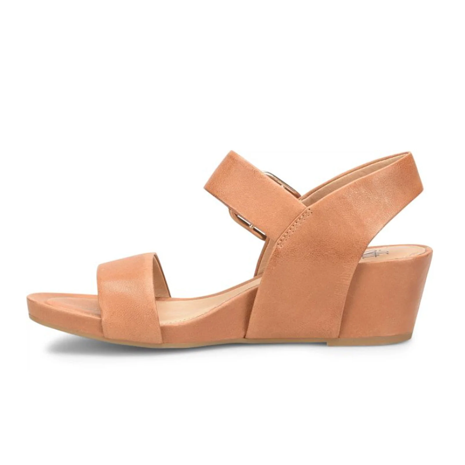 Sofft Vaya Wedge Sandal (Women) - Luggage - Image 2
