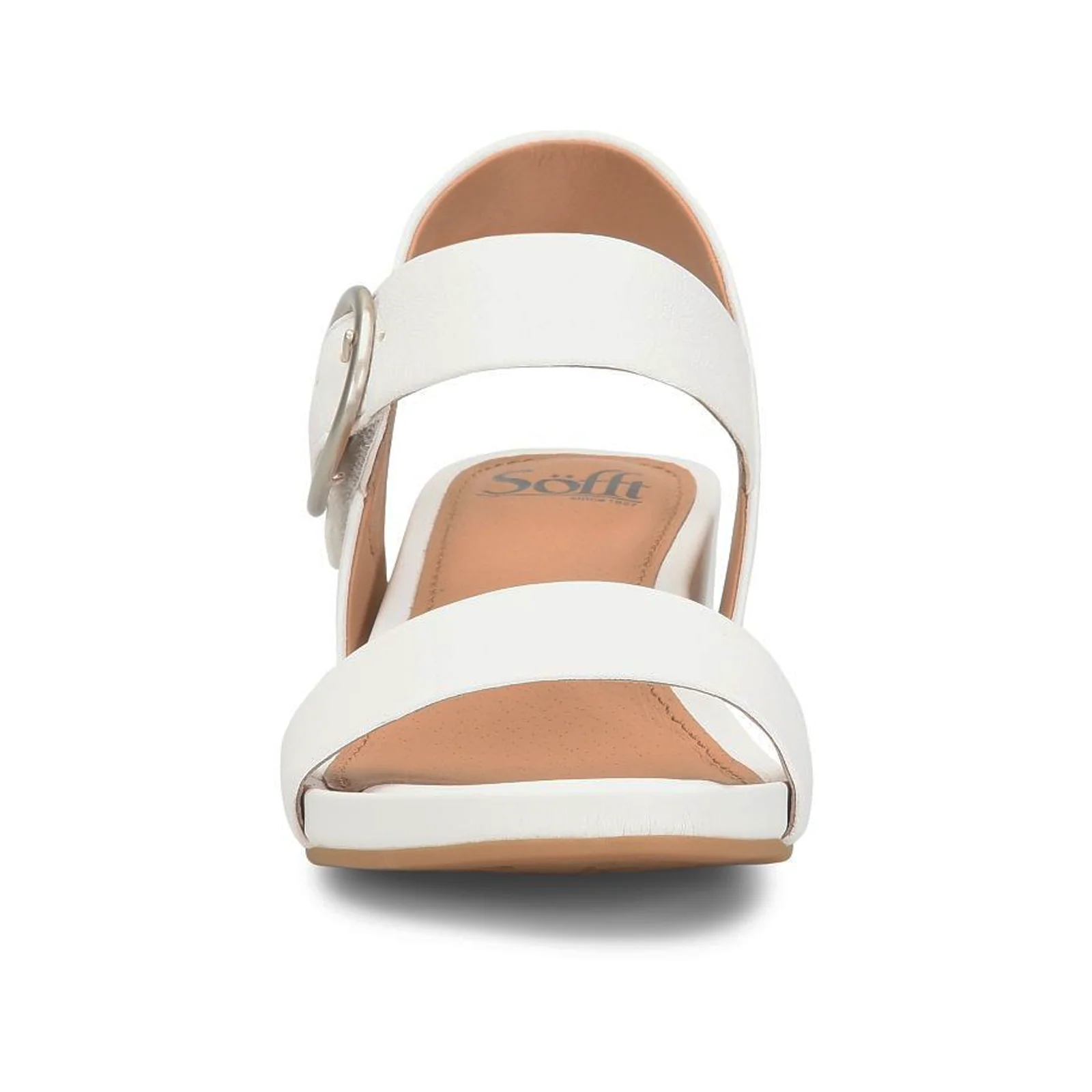 Sofft Vaya Wedge Sandal (Women) - True White - Image 5