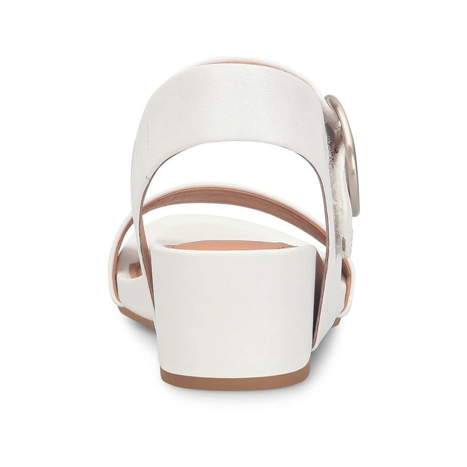 Sofft Vaya Wedge Sandal (Women) - True White - Image 6