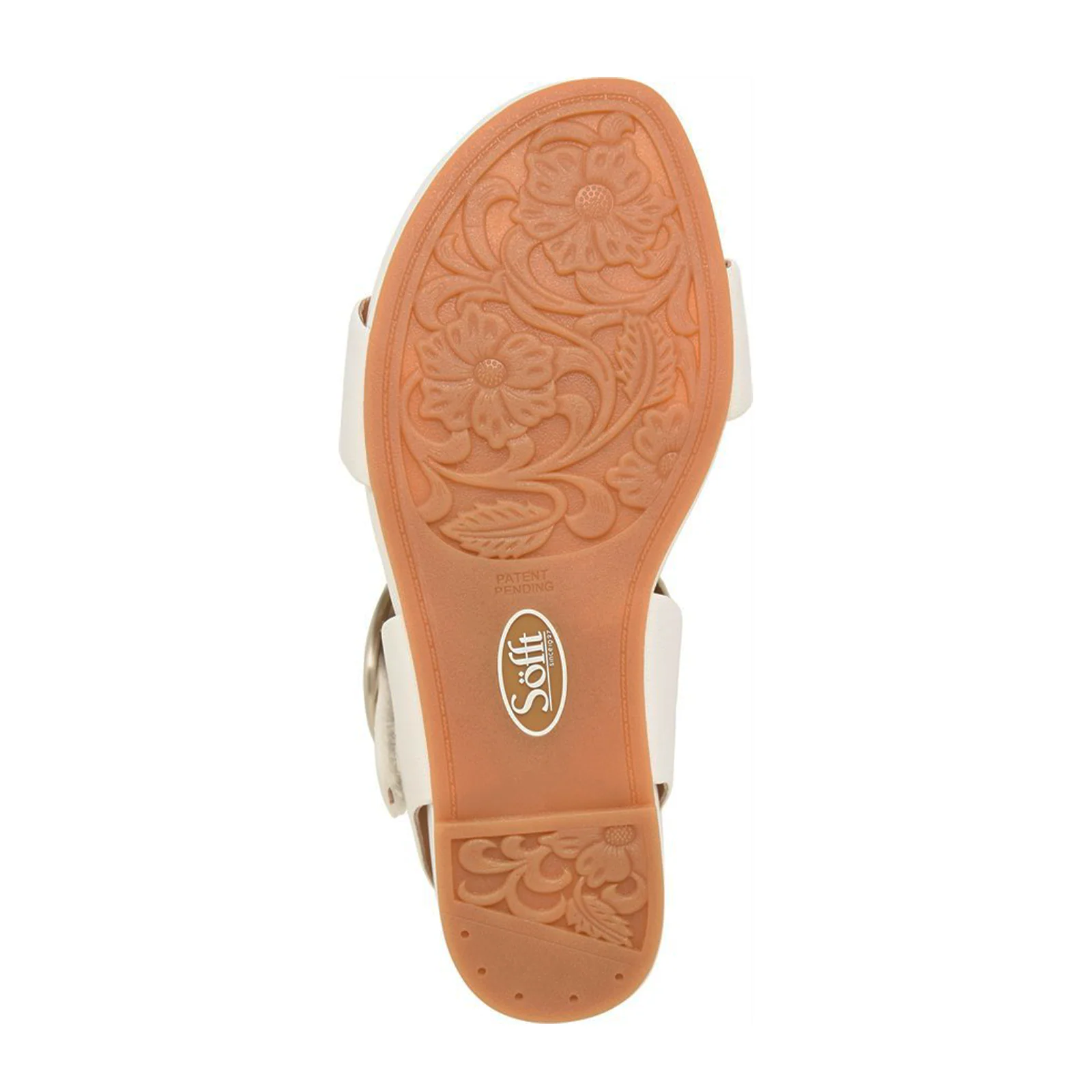 Sofft Vaya Wedge Sandal (Women) - True White - Image 8