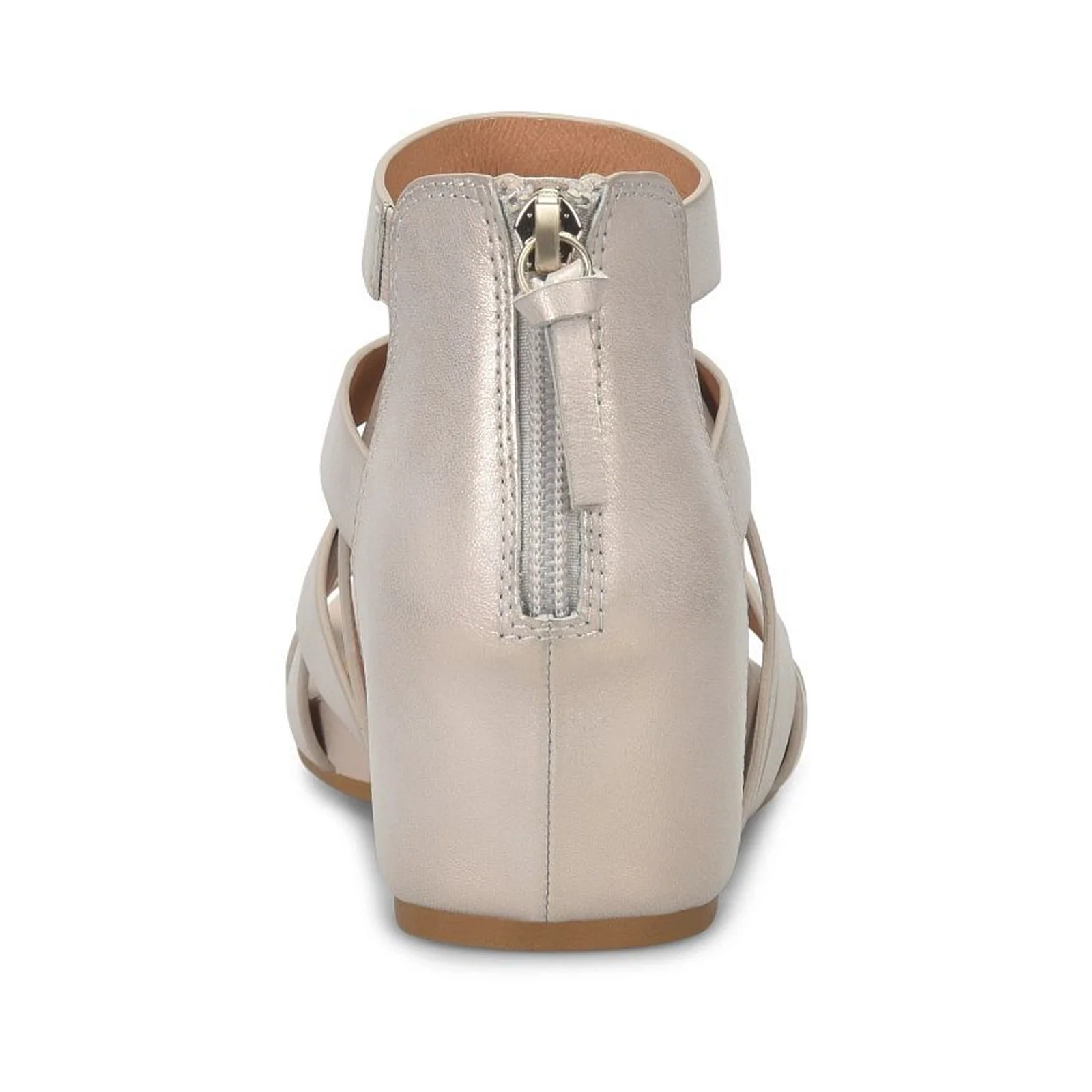 Sofft Vivi Wedge Sandal (Women) - Champagne - Image 5