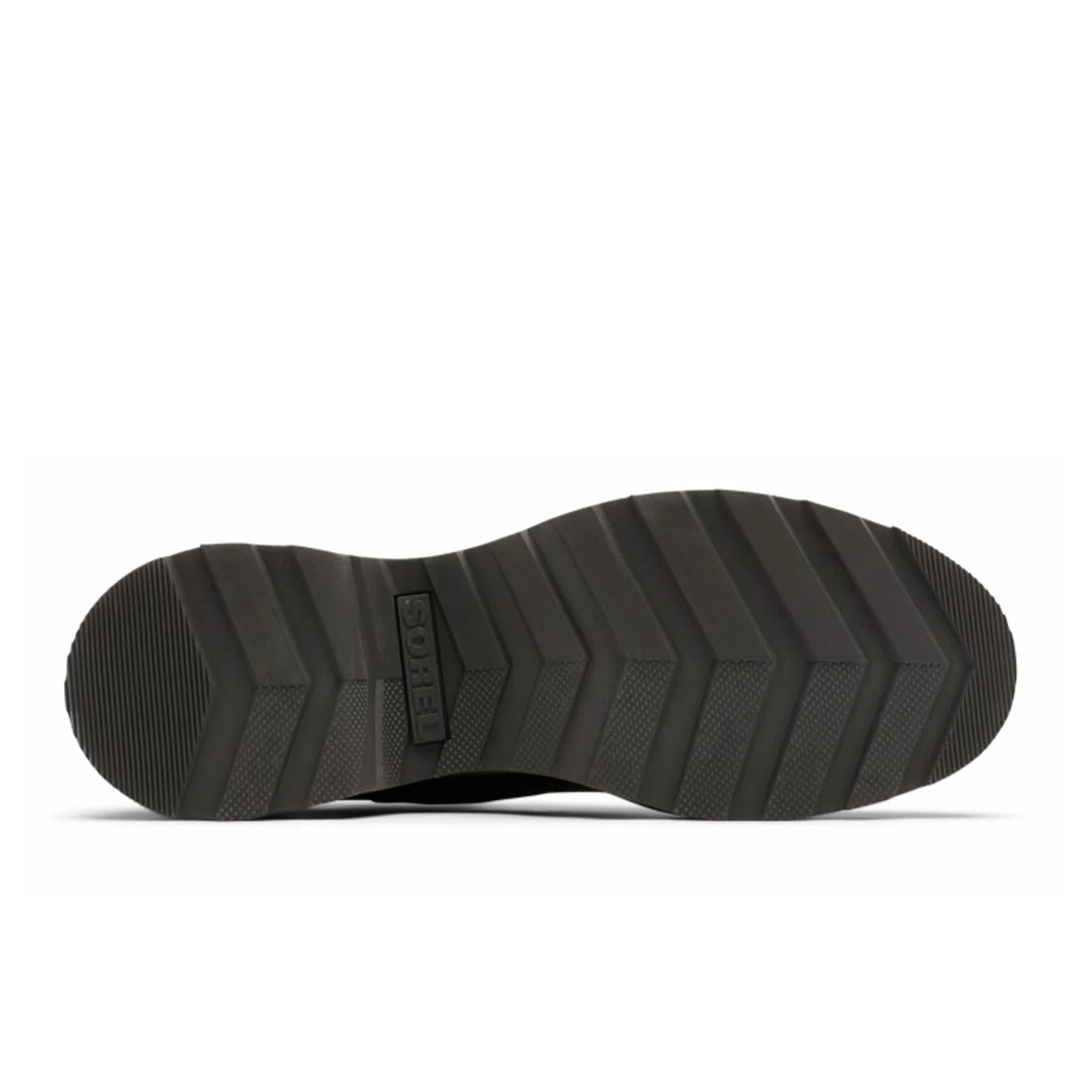 Sorel Hi-Line Heeled Chelsea Boot (Women) - Black/Sea Salt - Image 3