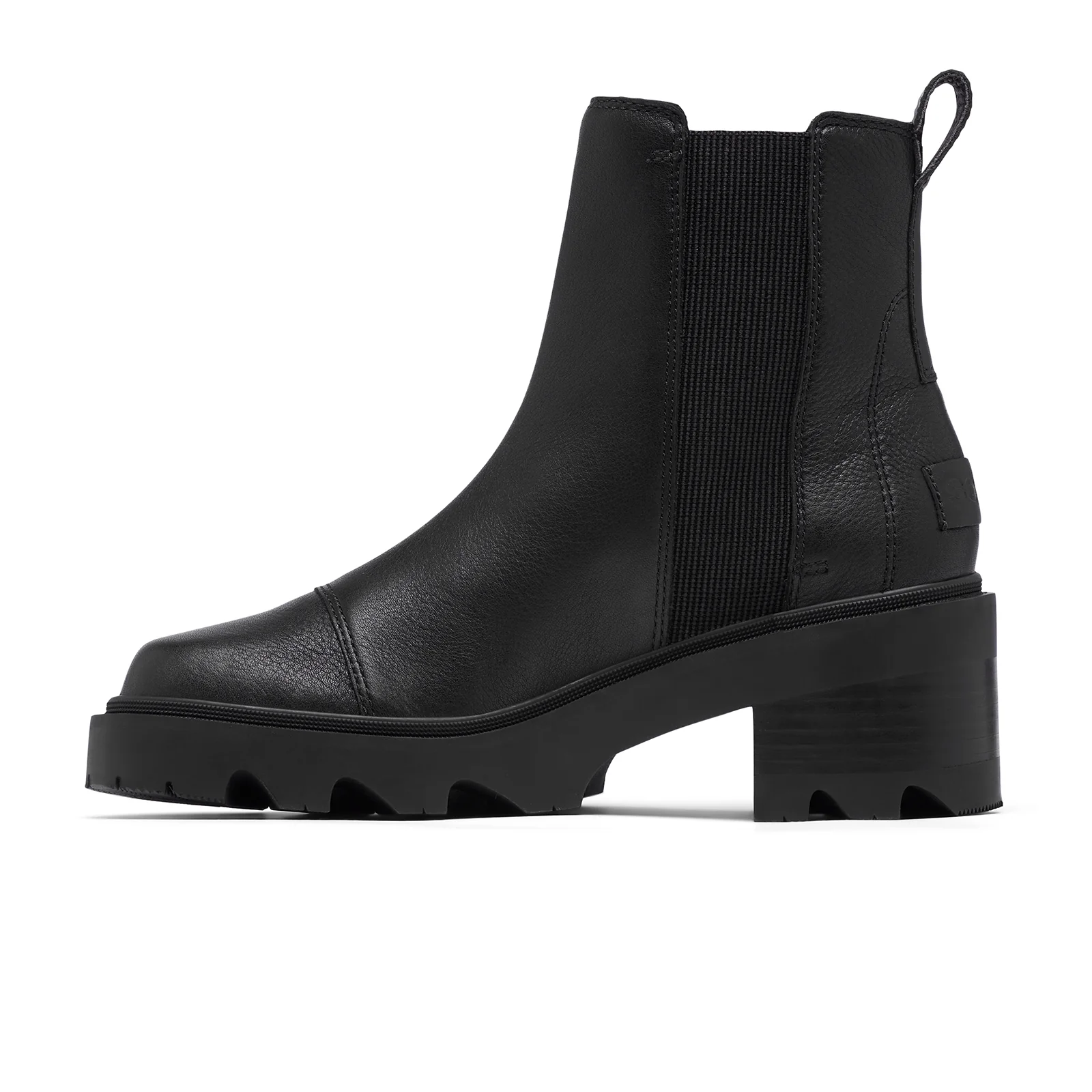 Sorel Joan Now Chelsea Boot (Women) - Black/Black - Image 2