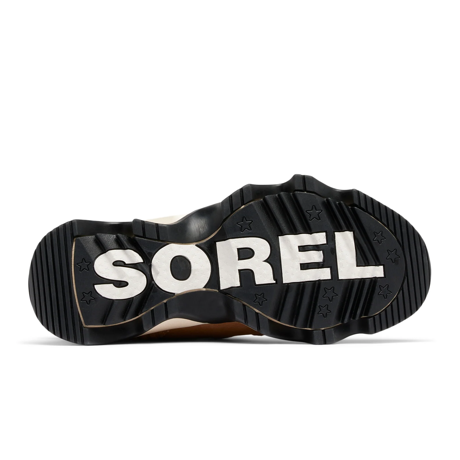 Sorel Kinetic Impact Caribou Plus Waterproof Ankle Boot (Women) - Tawny Buff/Black - Image 9