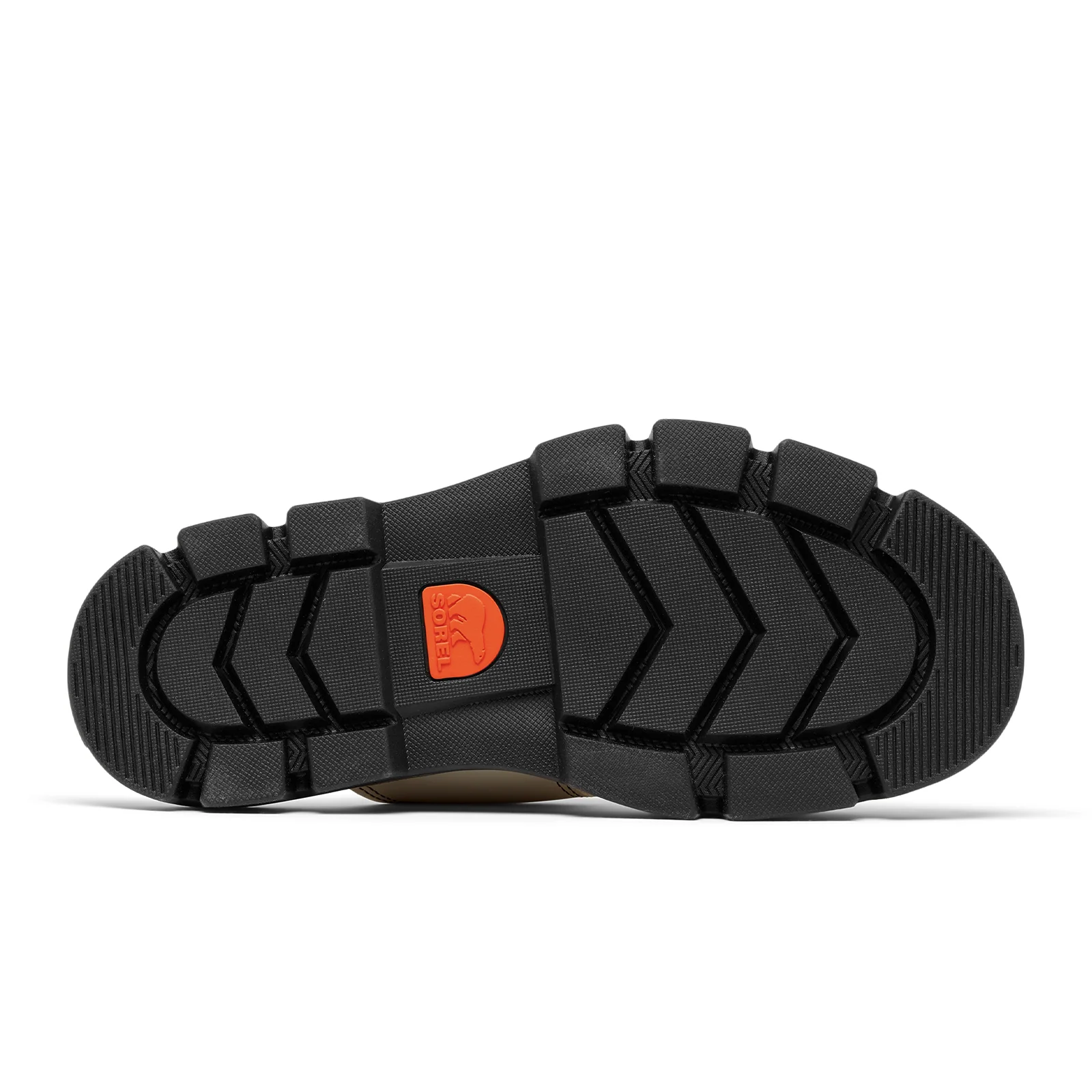 Sorel Rein CB Slide Sandal (Women) - Chalk/Black - Image 7