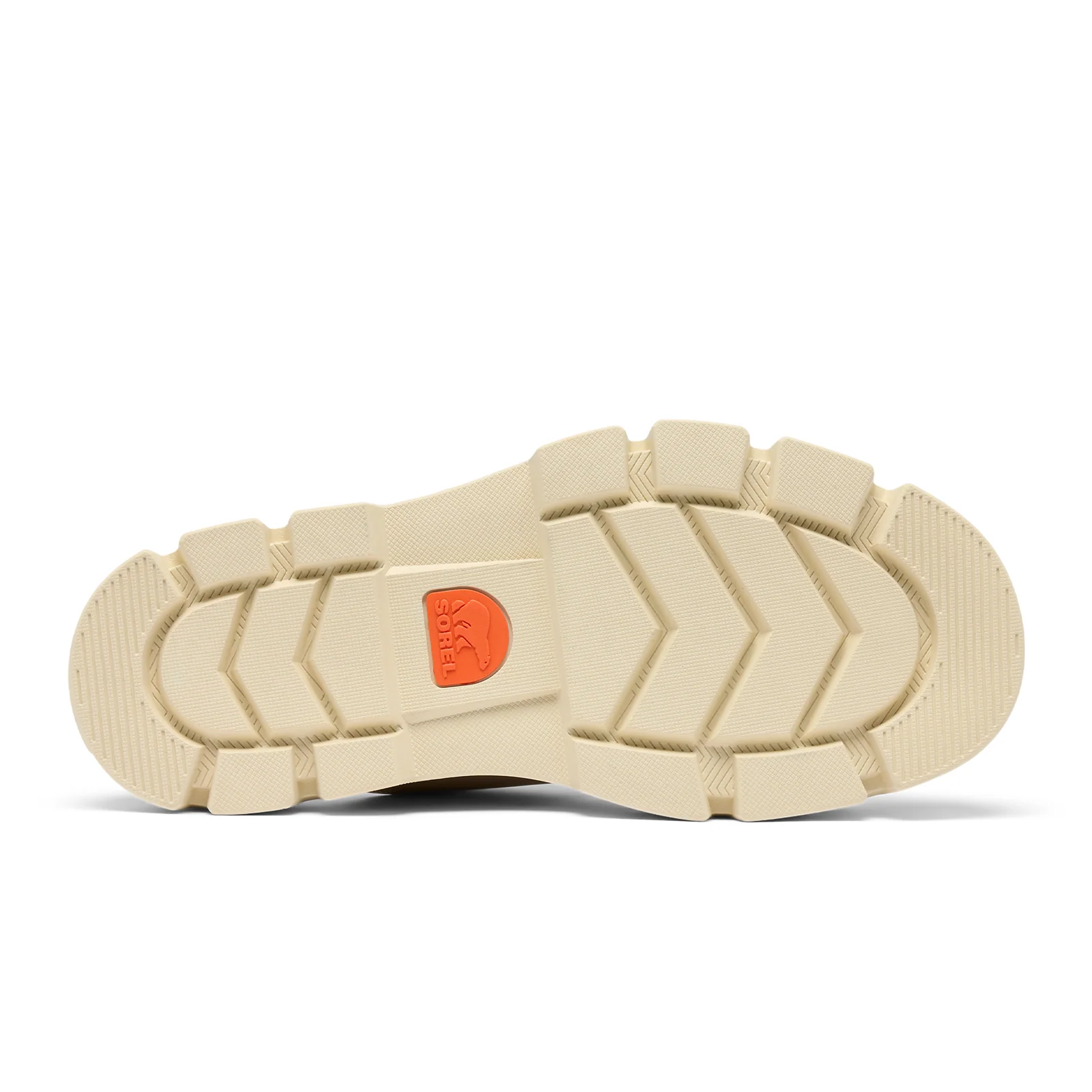 Sorel Rein CB Slide Sandal (Women) - Honest Beige/Bleached Ceramic - Image 8
