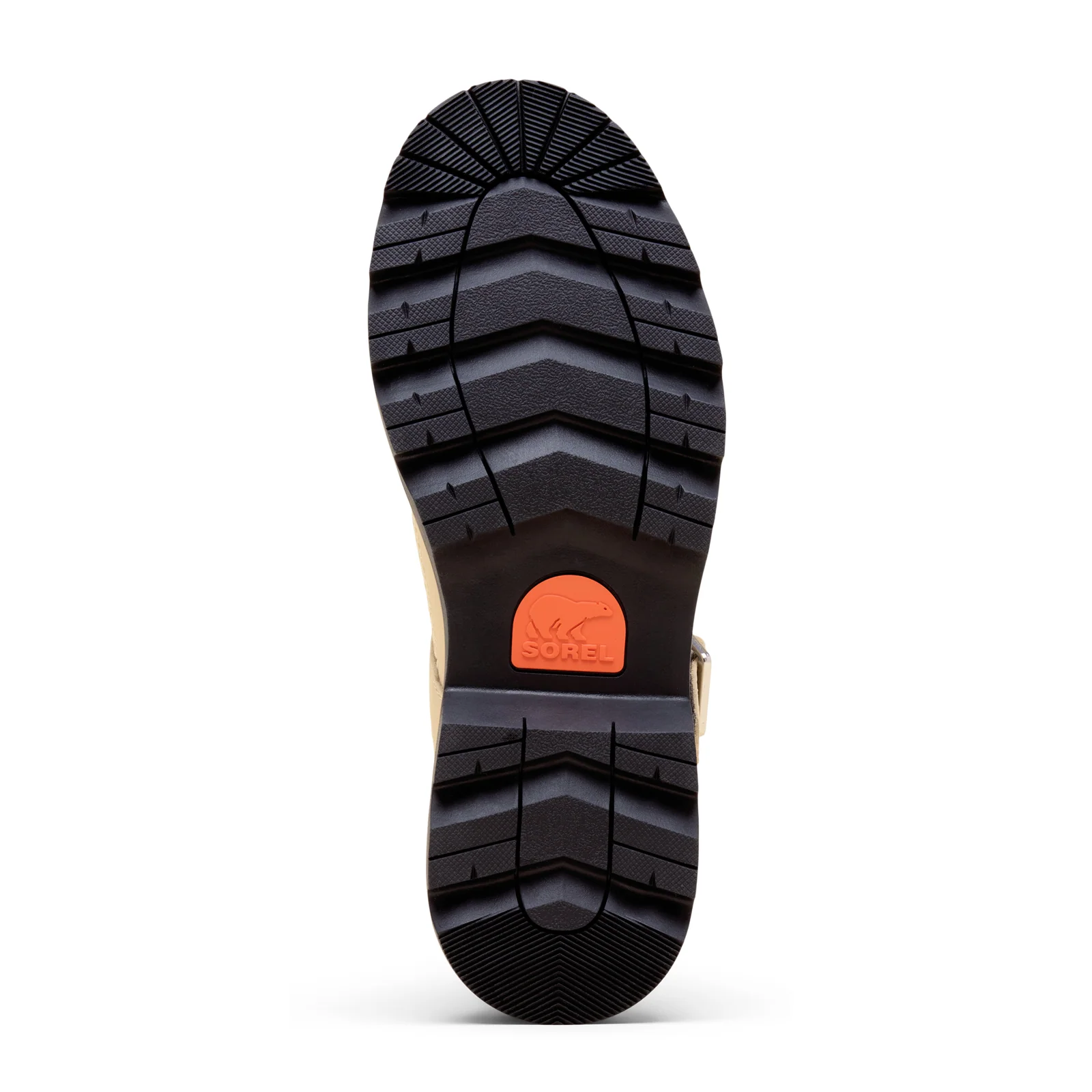 Sorel Revel Ave Mary Jane (Women) - Bleached Ceramic/Black - Image 8