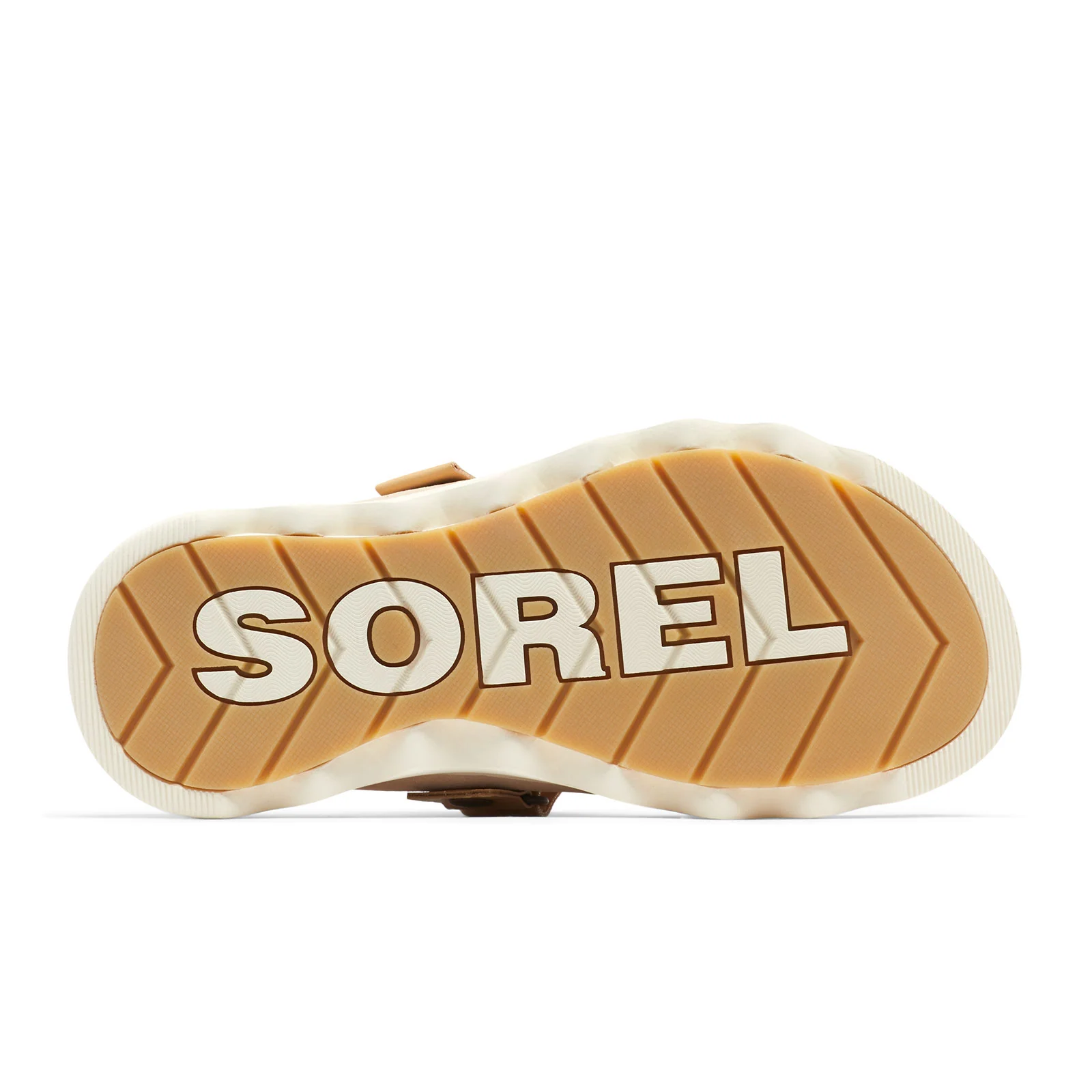 Sorel Viibe Clog (Women) - Nova Sand/Midnight Cocoa - Image 4