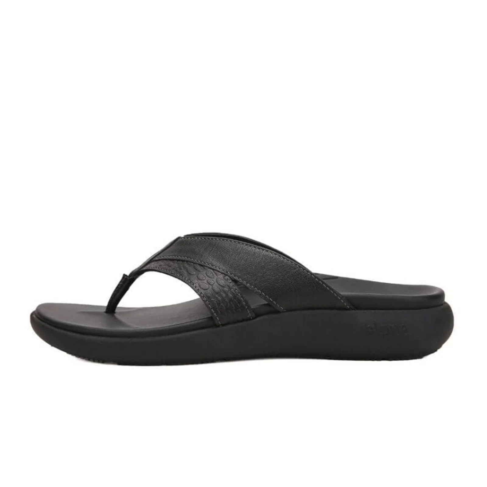Strole Bliss Sandal (Women) - Black - Image 2