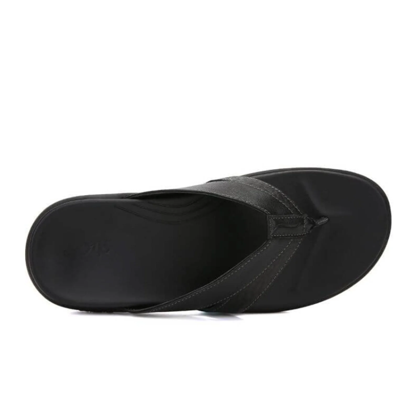 Strole Bliss Sandal (Women) - Black - Image 3