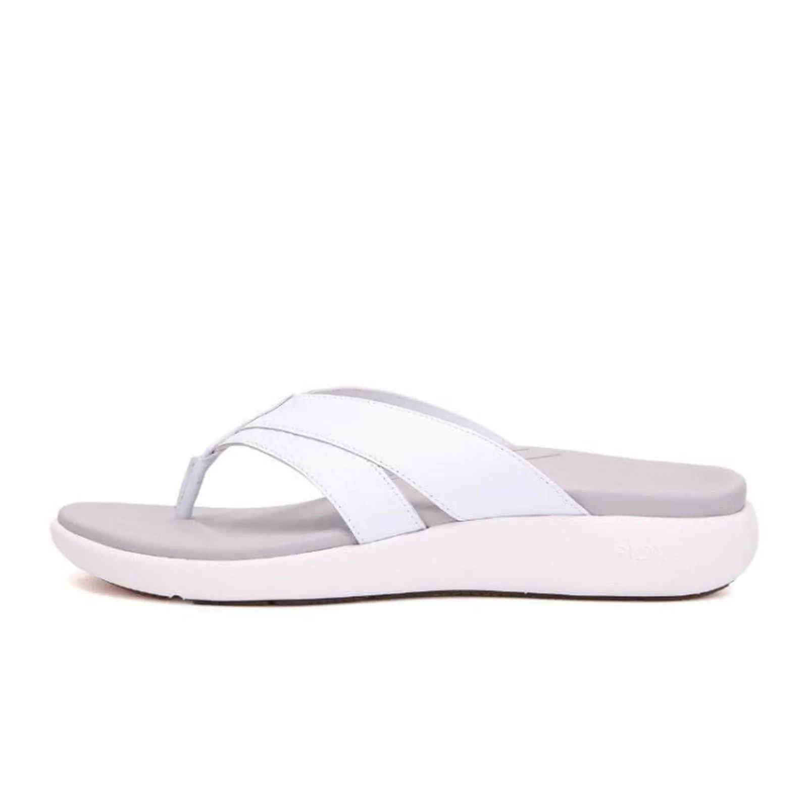 Strole Bliss Sandal (Women) - White - Image 2