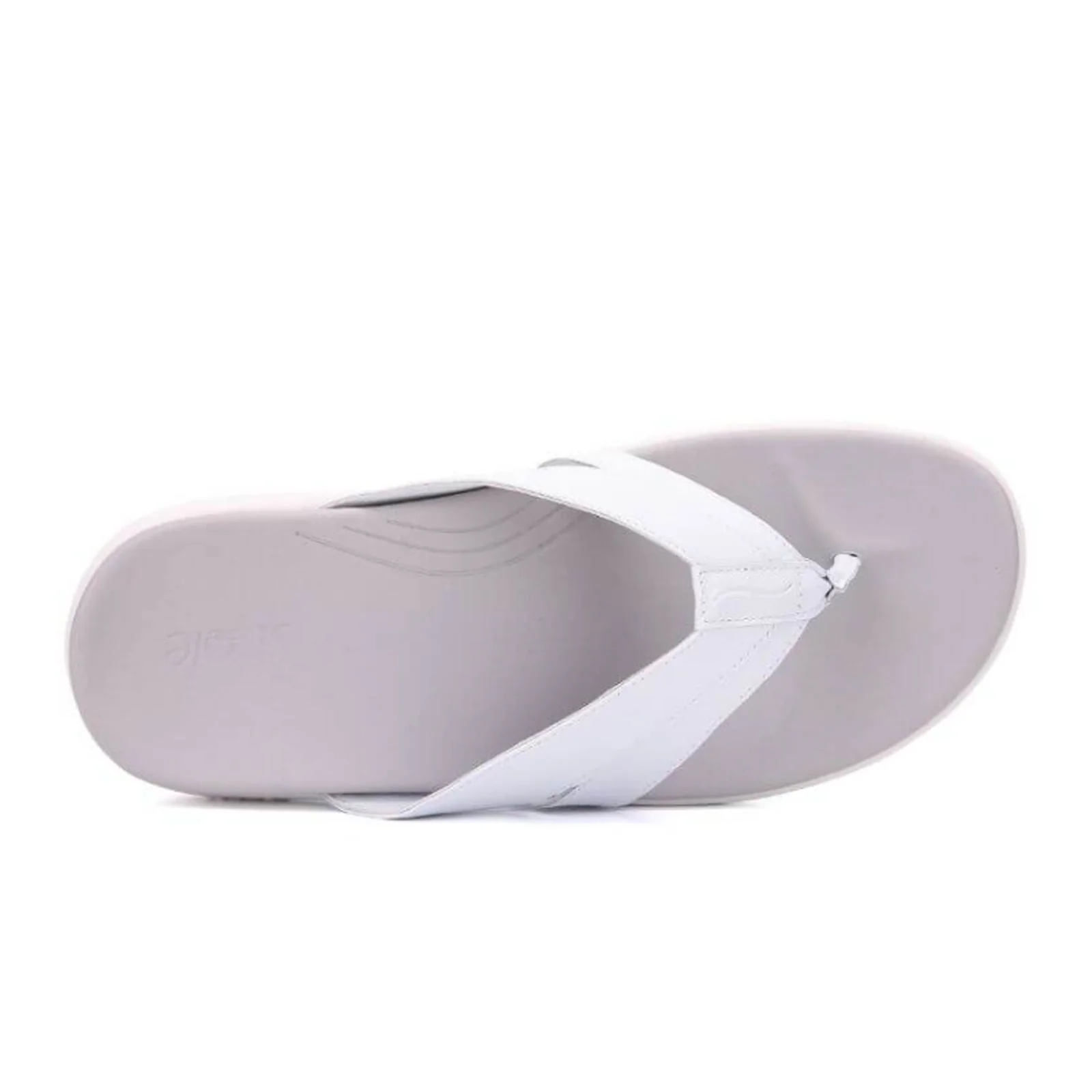 Strole Bliss Sandal (Women) - White - Image 3