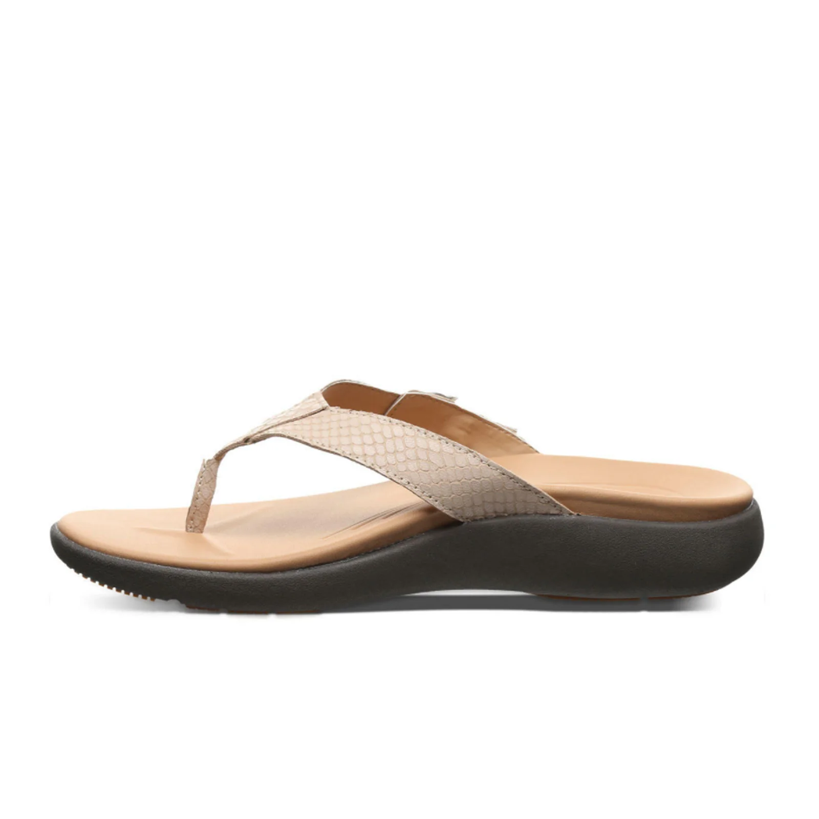 Strole Coaster Sandal (Women) - Natural - Image 2