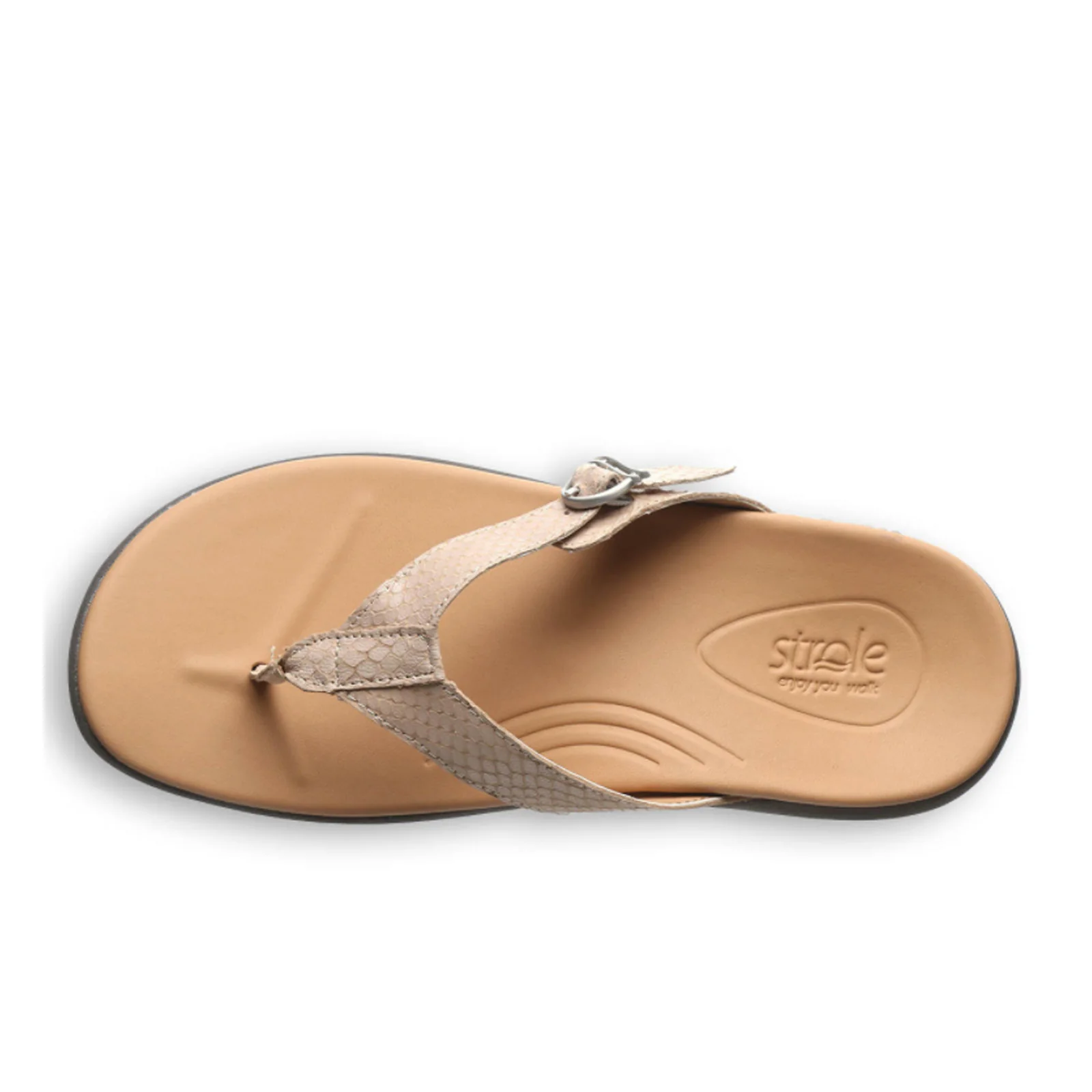 Strole Coaster Sandal (Women) - Natural - Image 3