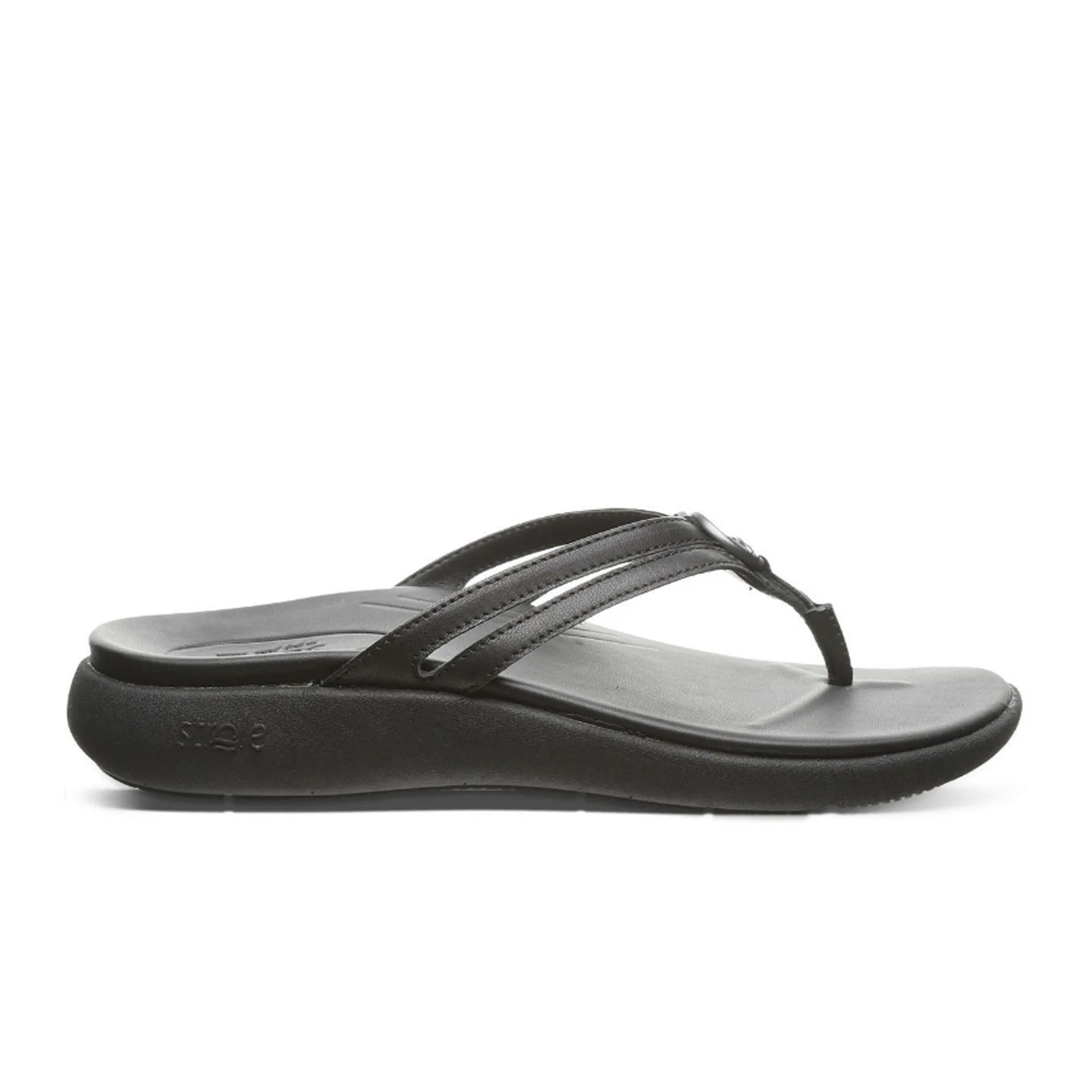 Strole Horizon Sandal (Women) - Black 2