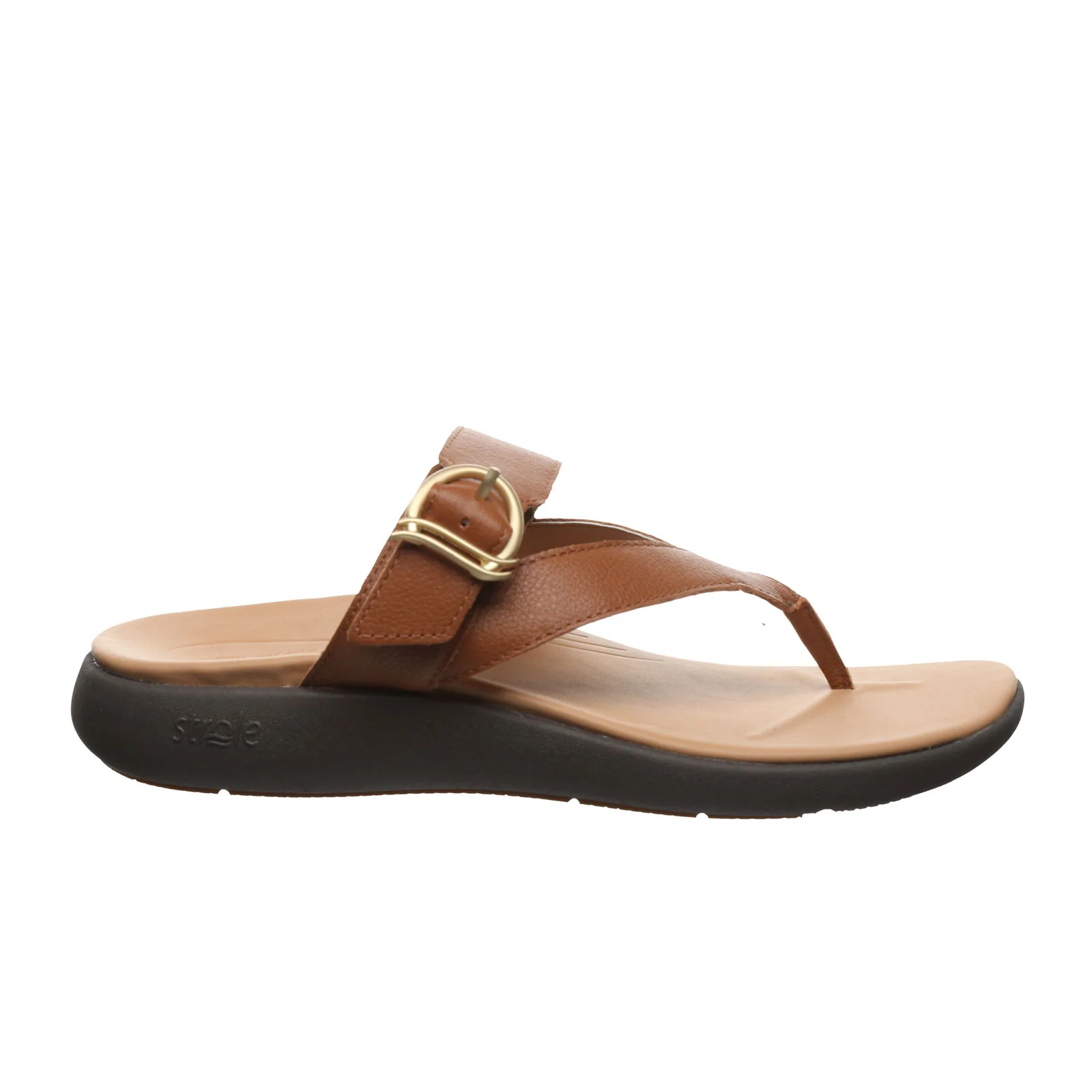 Strole Promenade Sandal (Women) - Hickory 2