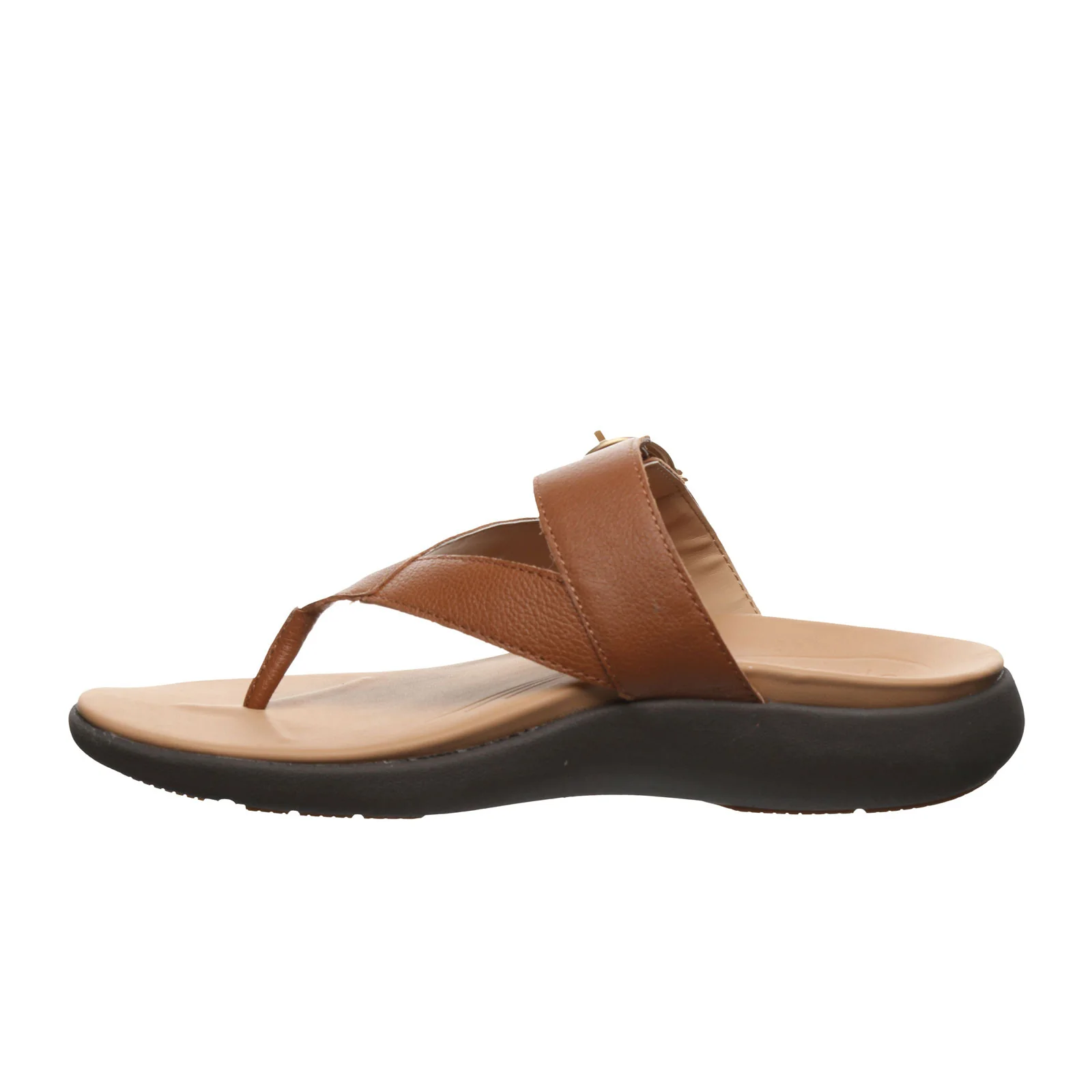 Strole Promenade Sandal (Women) - Hickory 2 - Image 2