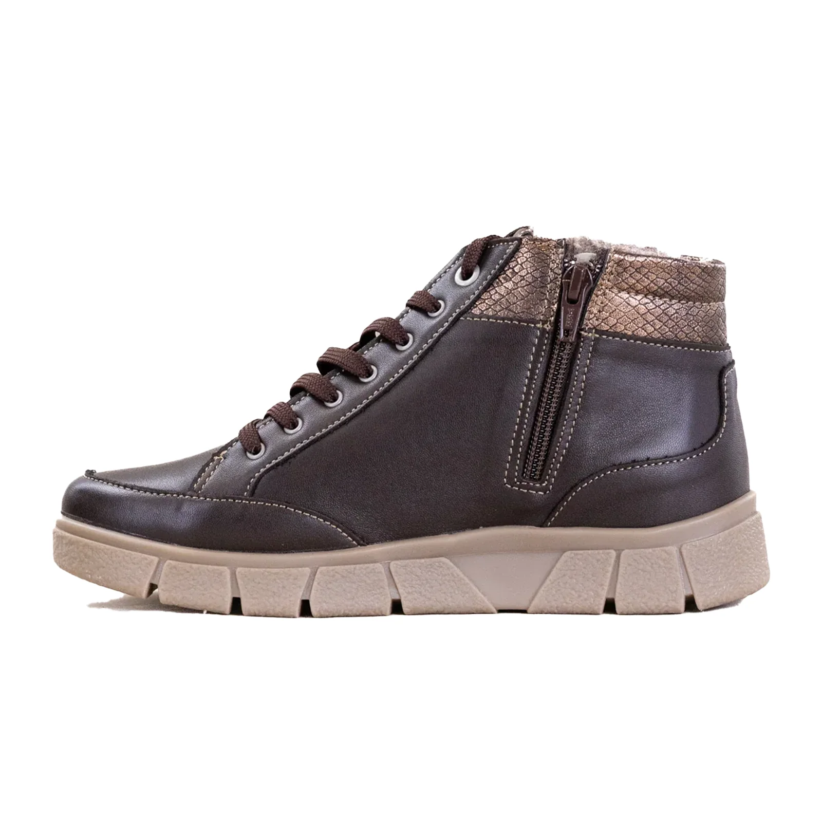 Suave Bremen Boot (Women) - Bitter - Image 2