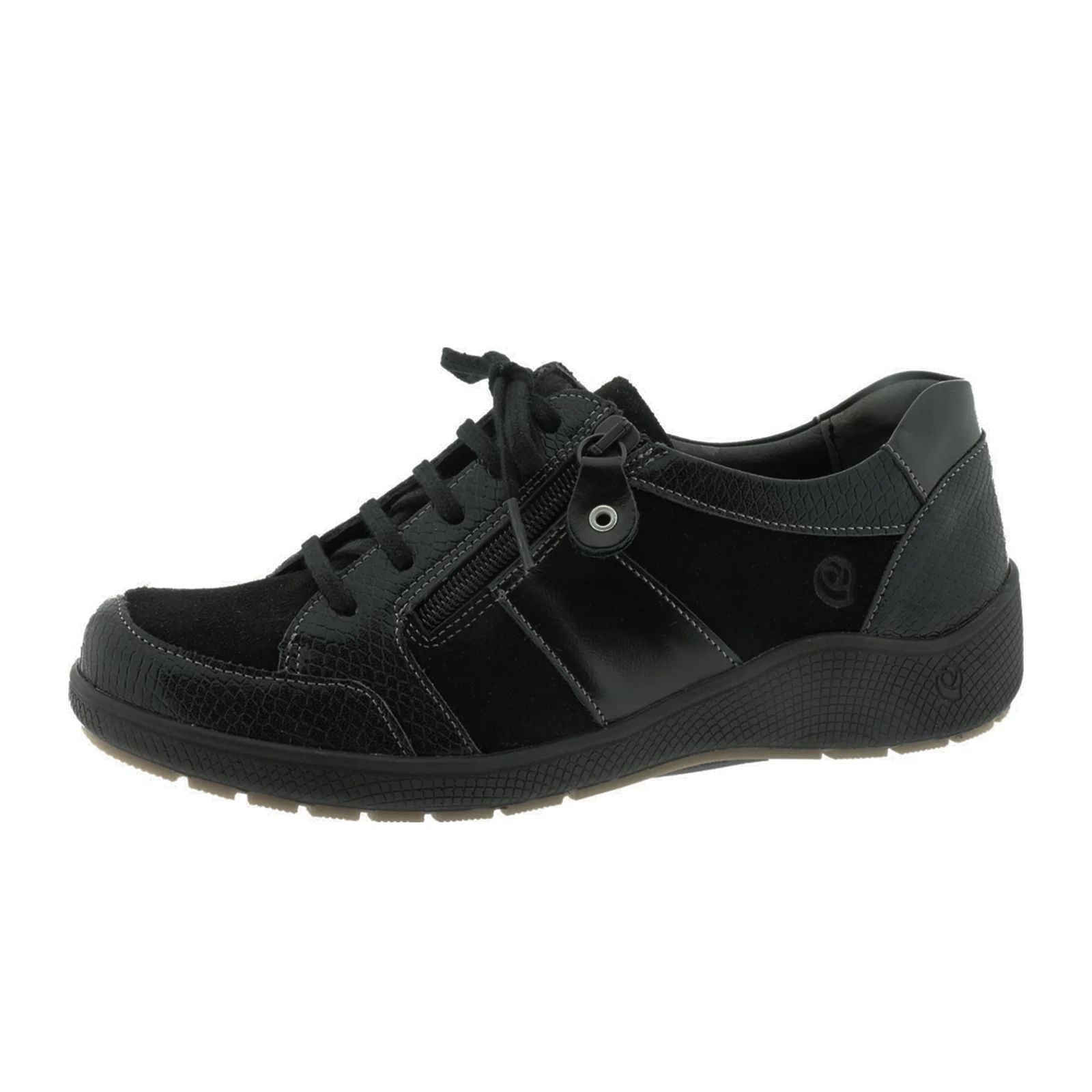 Suave Porto Sneaker (Women) - Black - Image 2
