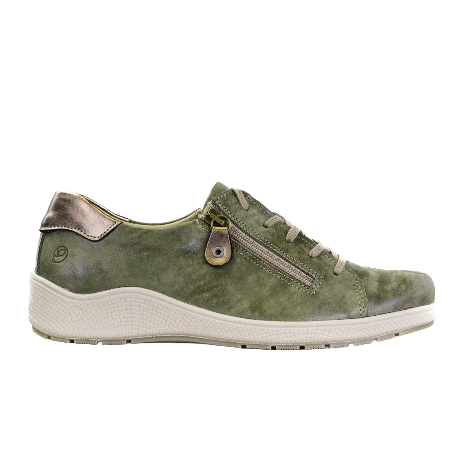 Suave Porto Sneaker (Women) - Hunter