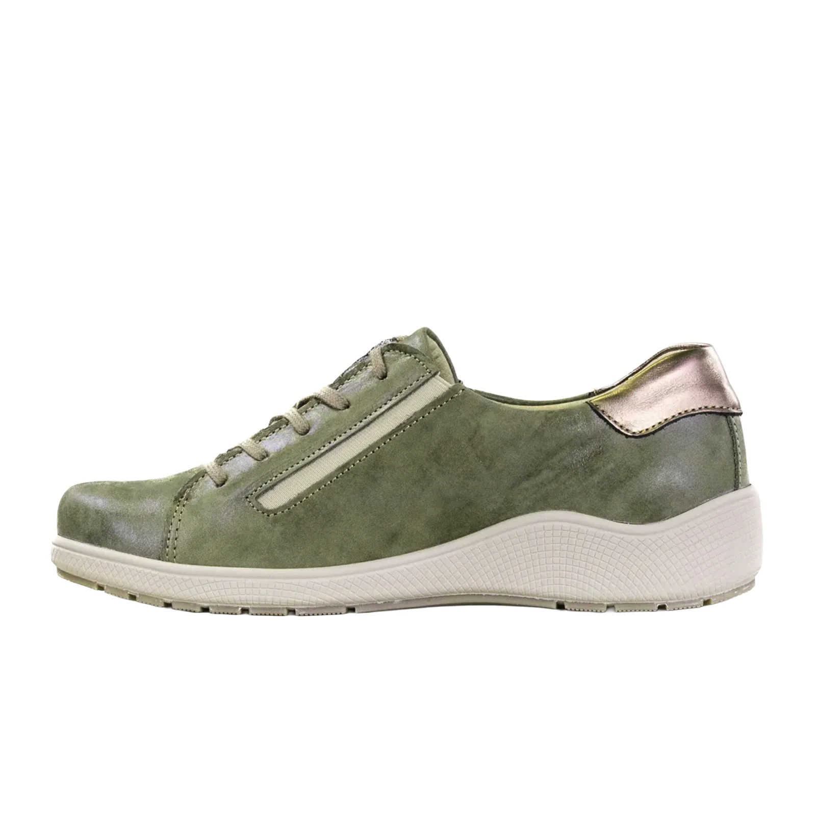 Suave Porto Sneaker (Women) - Hunter - Image 2