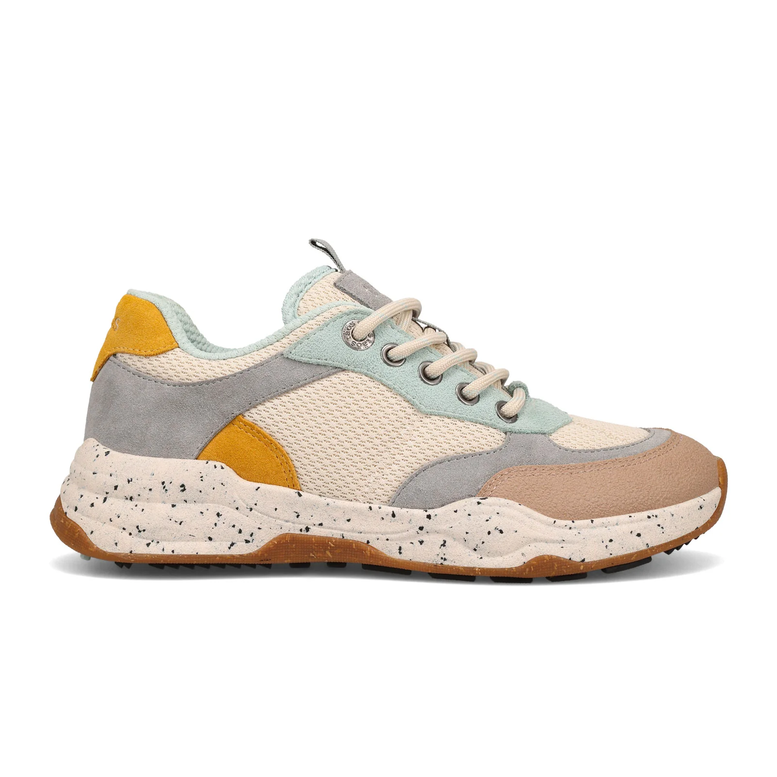 Taos Advance Sneaker (Women) - Seafoam Multi