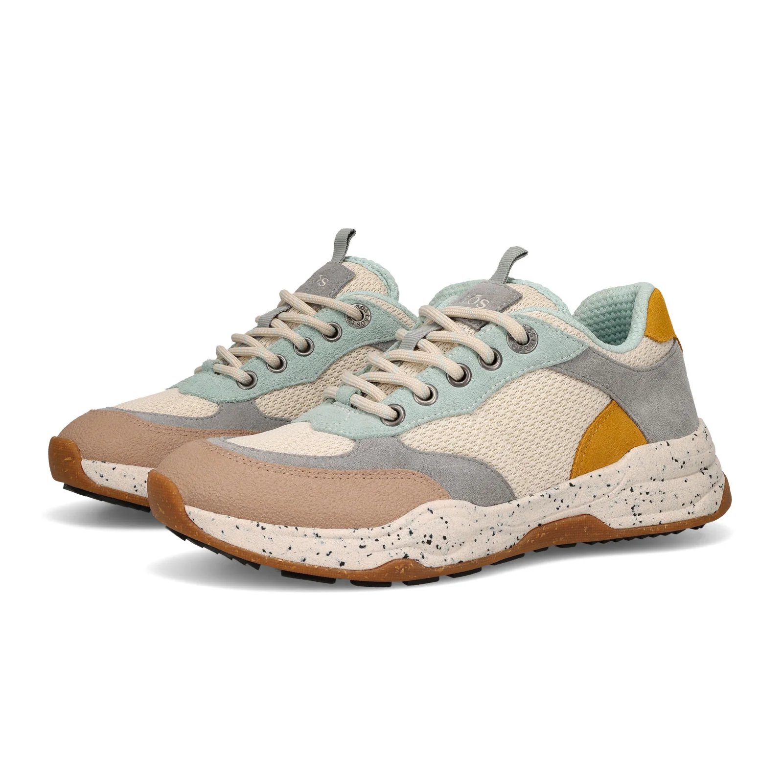 Taos Advance Sneaker (Women) - Seafoam Multi - Image 5