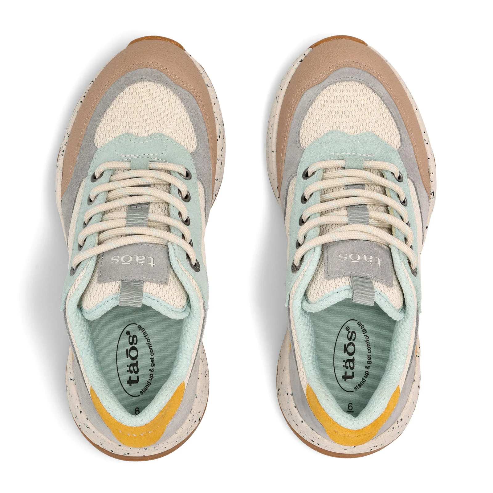Taos Advance Sneaker (Women) - Seafoam Multi - Image 6