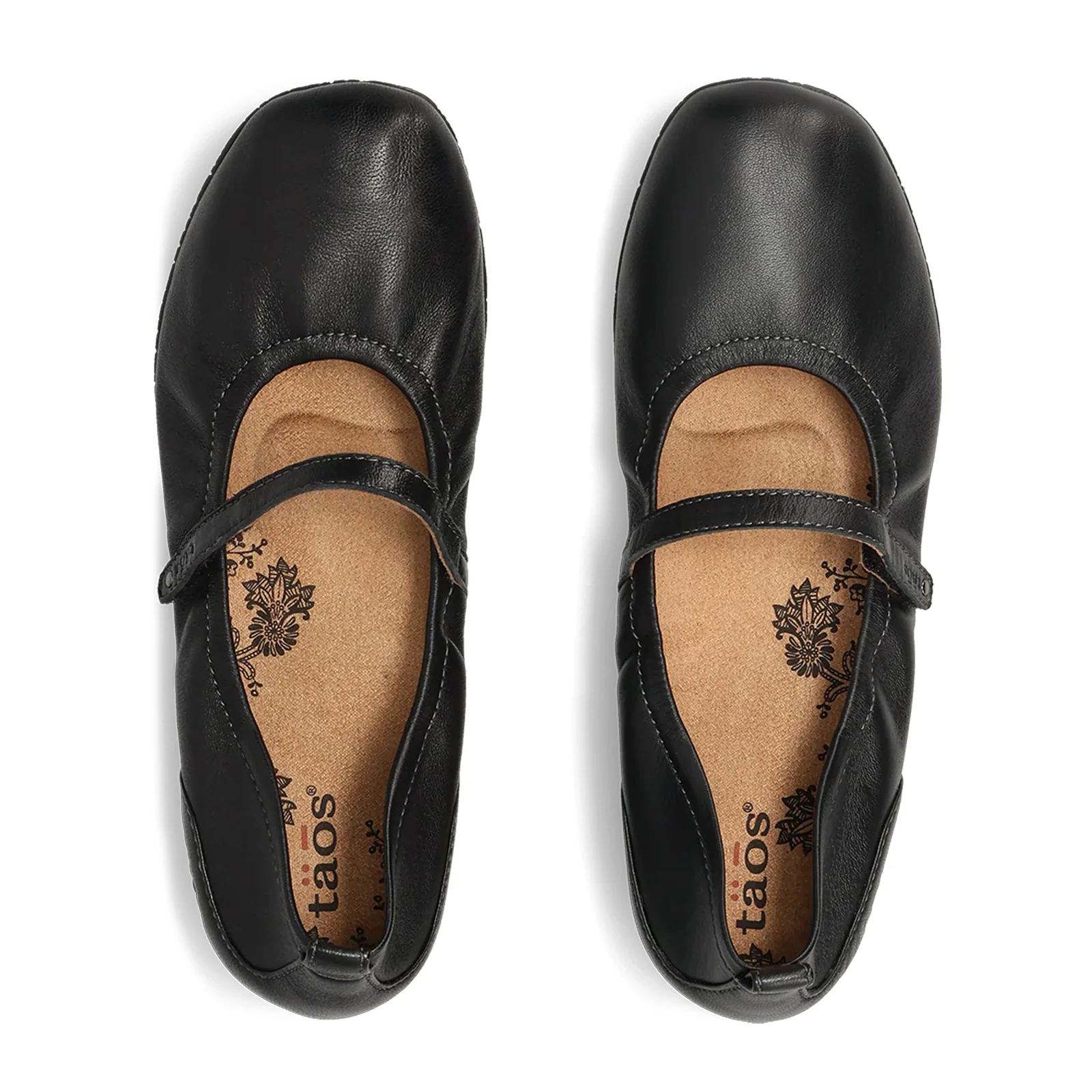 Taos Babble Mary Jane (Women) - Black - Image 5