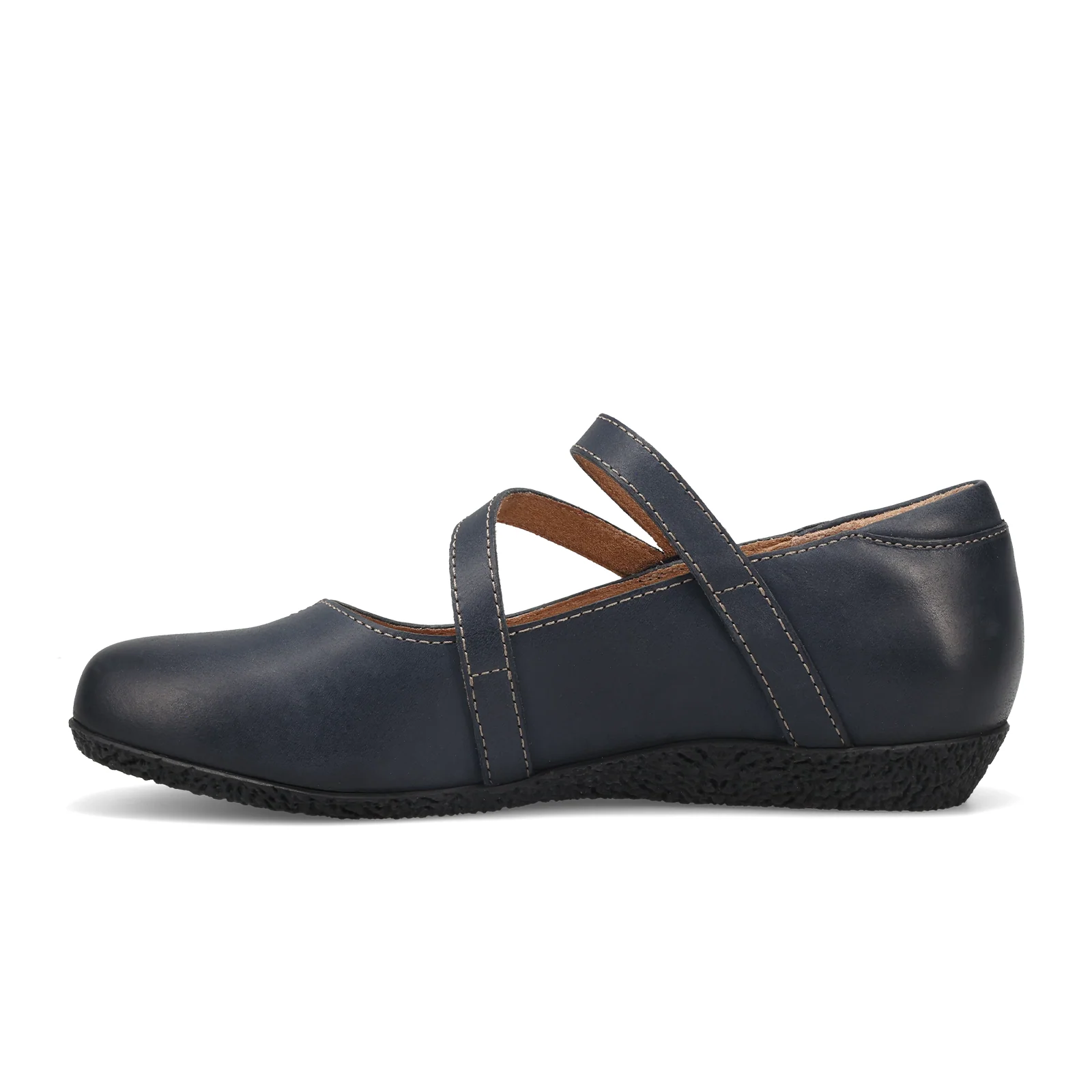 Taos Banter Mary Jane (Women) - Navy - Image 2