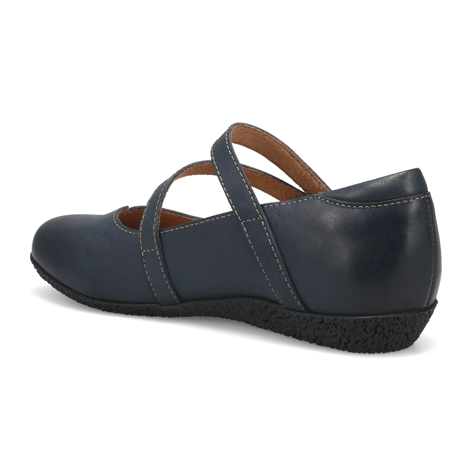 Taos Banter Mary Jane (Women) - Navy - Image 4