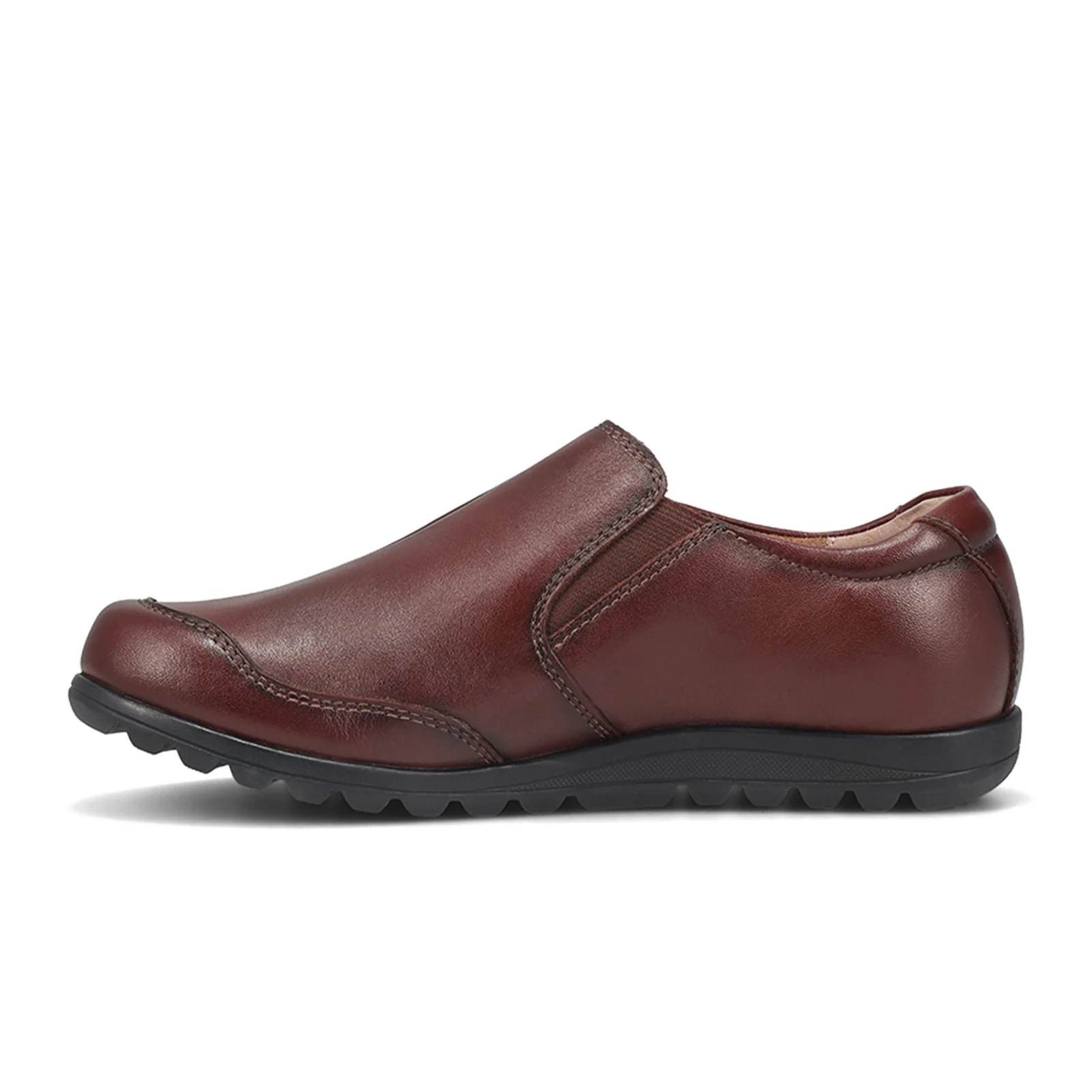 Taos Blend Slip On Loafer (Women) - Whiskey - Image 2