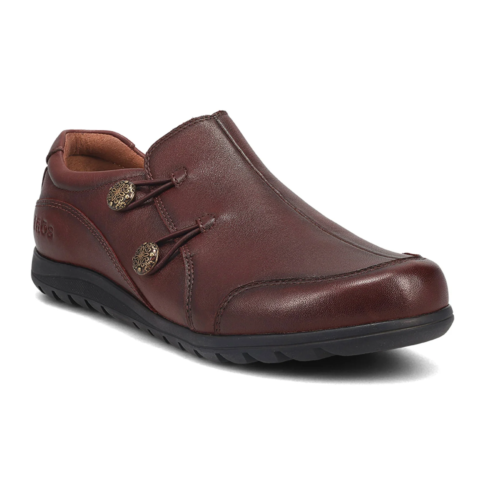 Taos Blend Slip On Loafer (Women) - Whiskey - Image 3