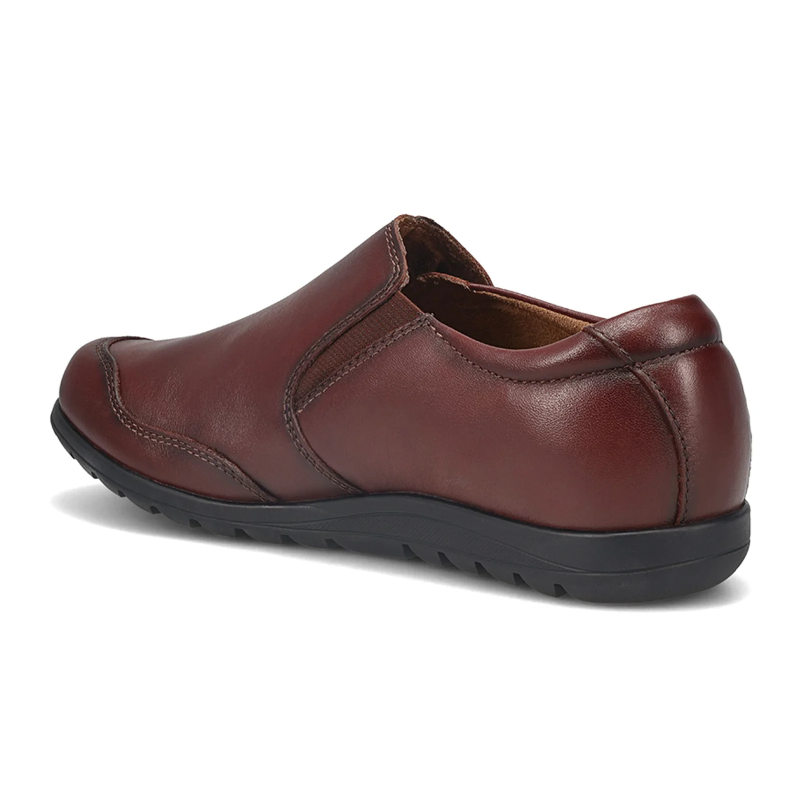 Taos Blend Slip On Loafer (Women) - Whiskey - Image 4