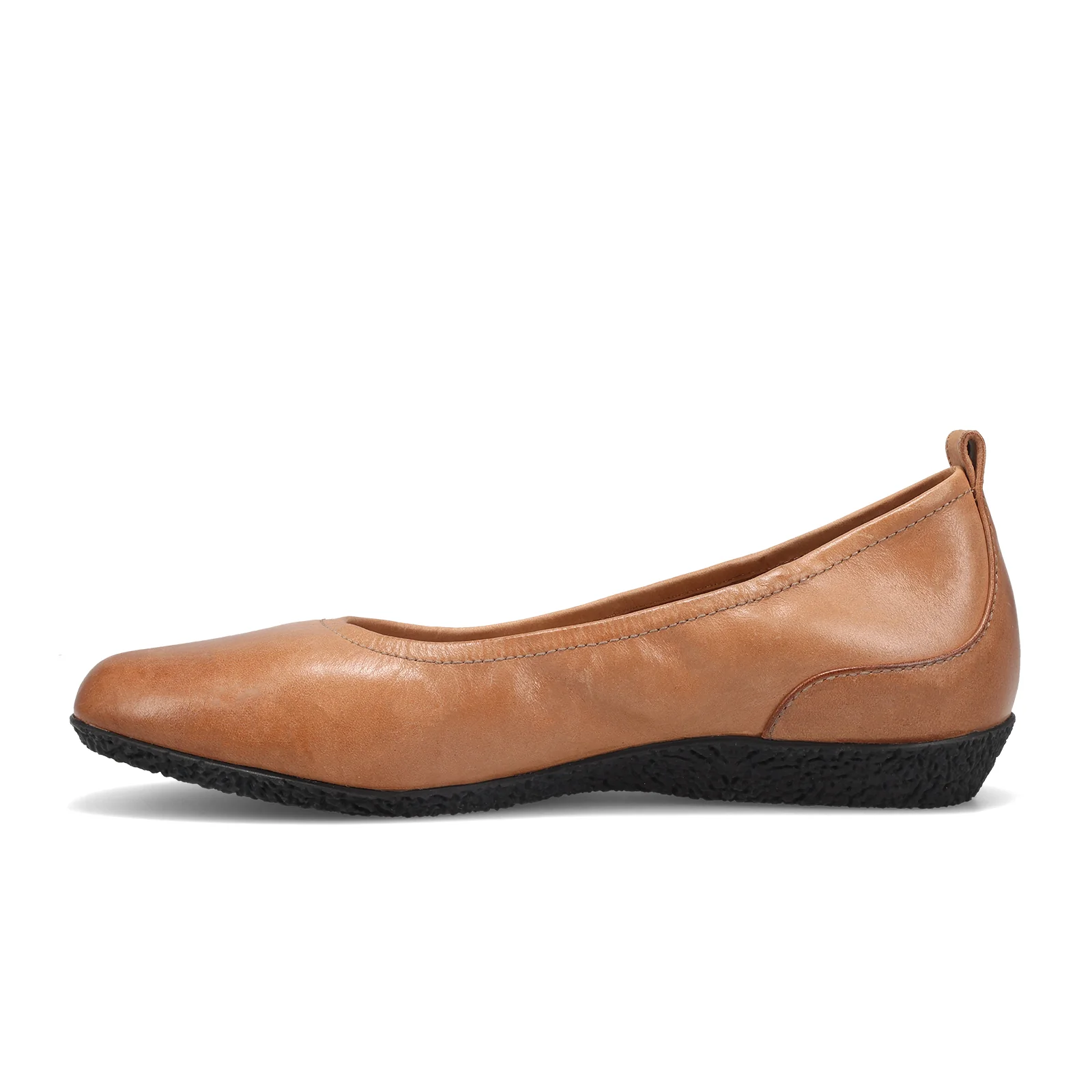 Taos Chit Chat Flat (Women) - Caramel - Image 3