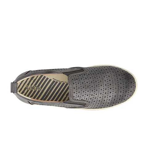 Taos Court Slip On Sneaker (Women) - Steel - Image 3