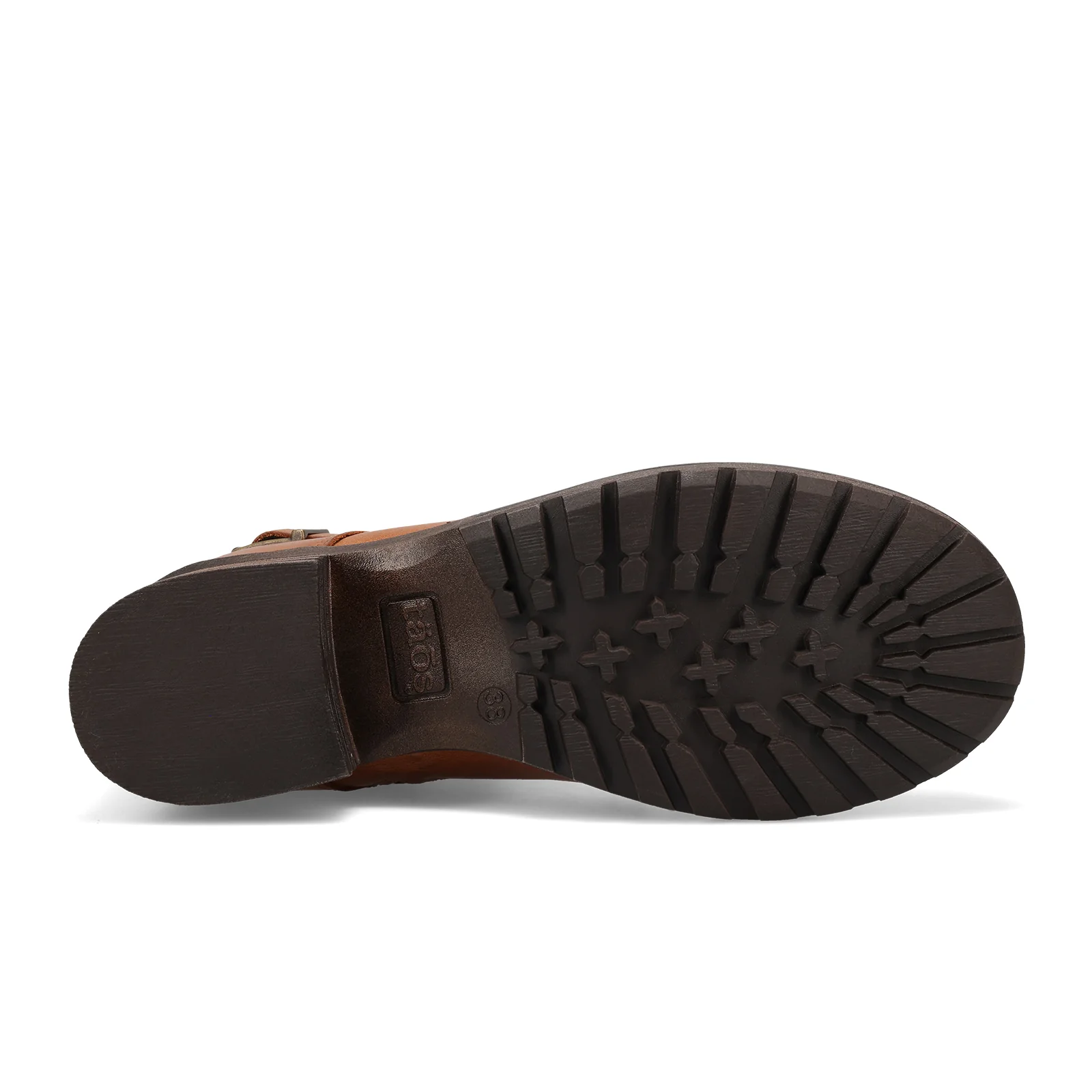 Taos Crave Lace Up Mid Boot (Women) - Caramel - Image 6